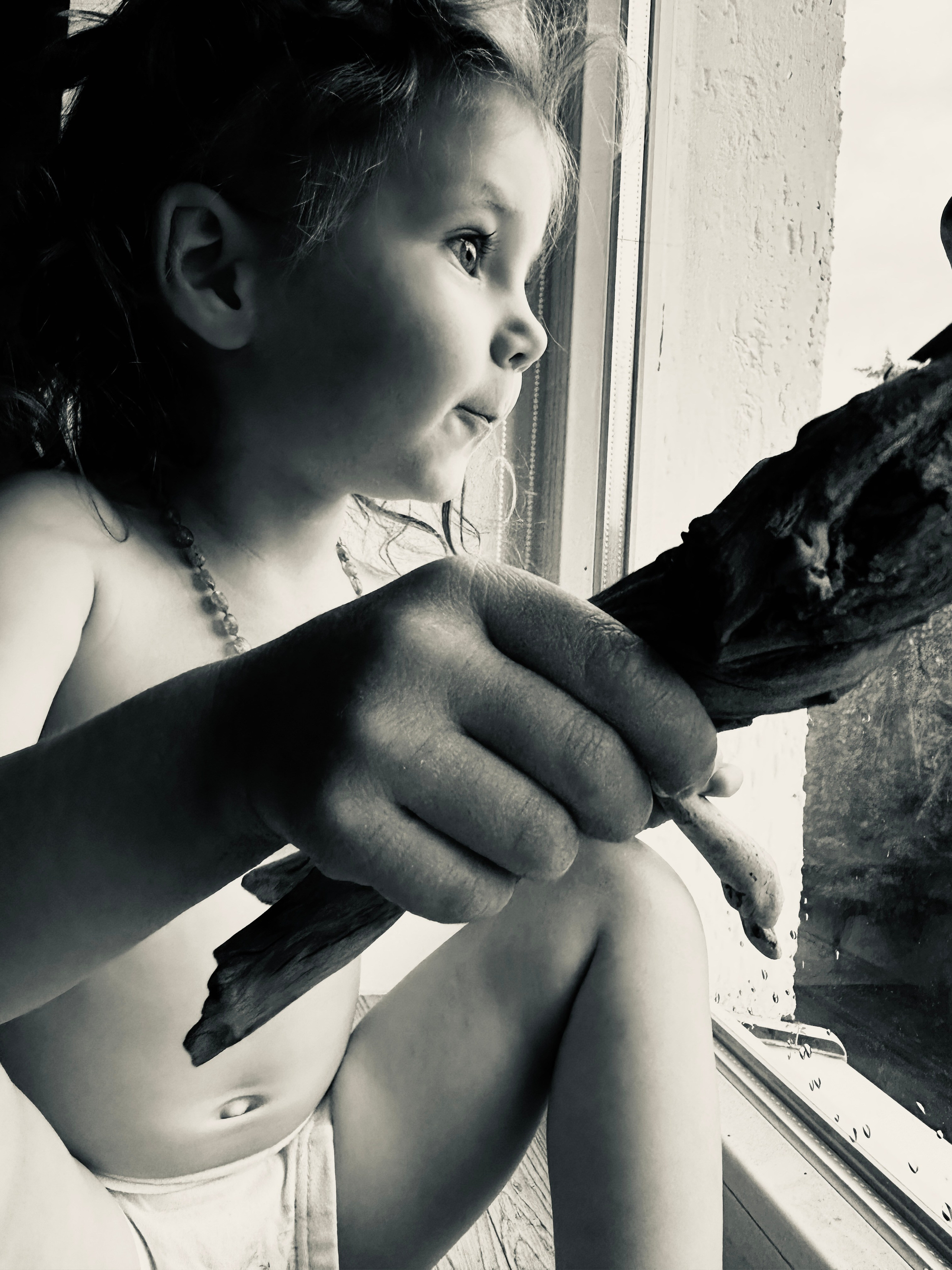 Дети. Смотри, красота!