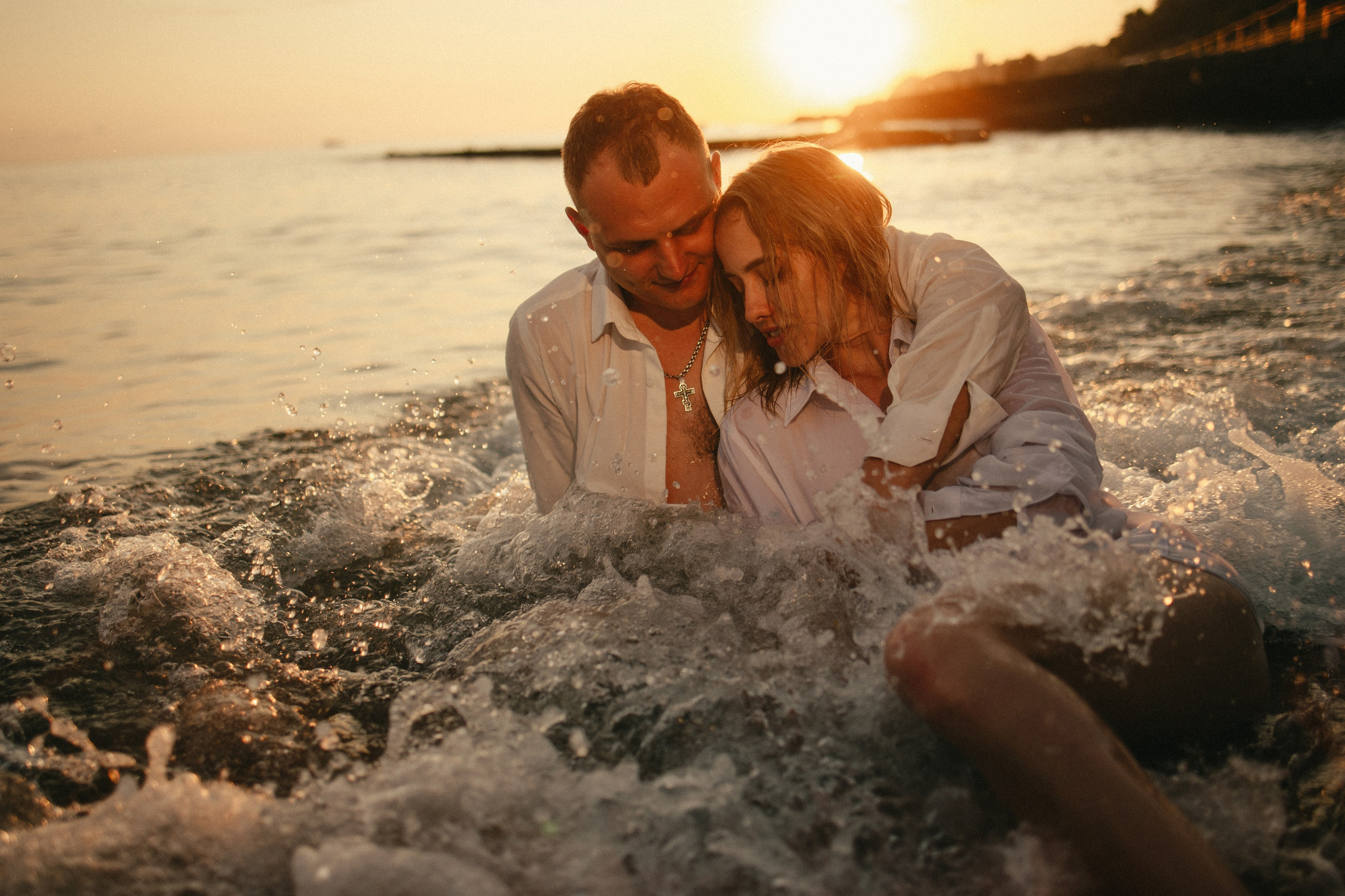 Пляж Красный Штурм. Фотограф Сочи Татьяна Зорина