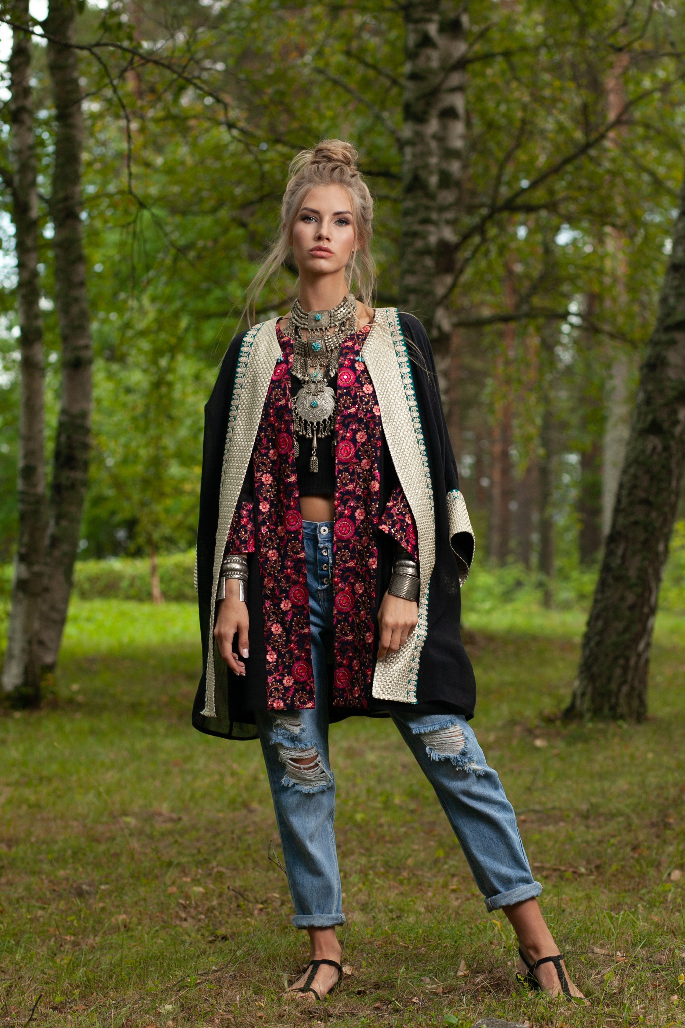 Съемка для бренда одежды: MARIA SELIVERSTOVA. Фотограф Петрозаводск. Съемка для брендов, индивидуальная съемка