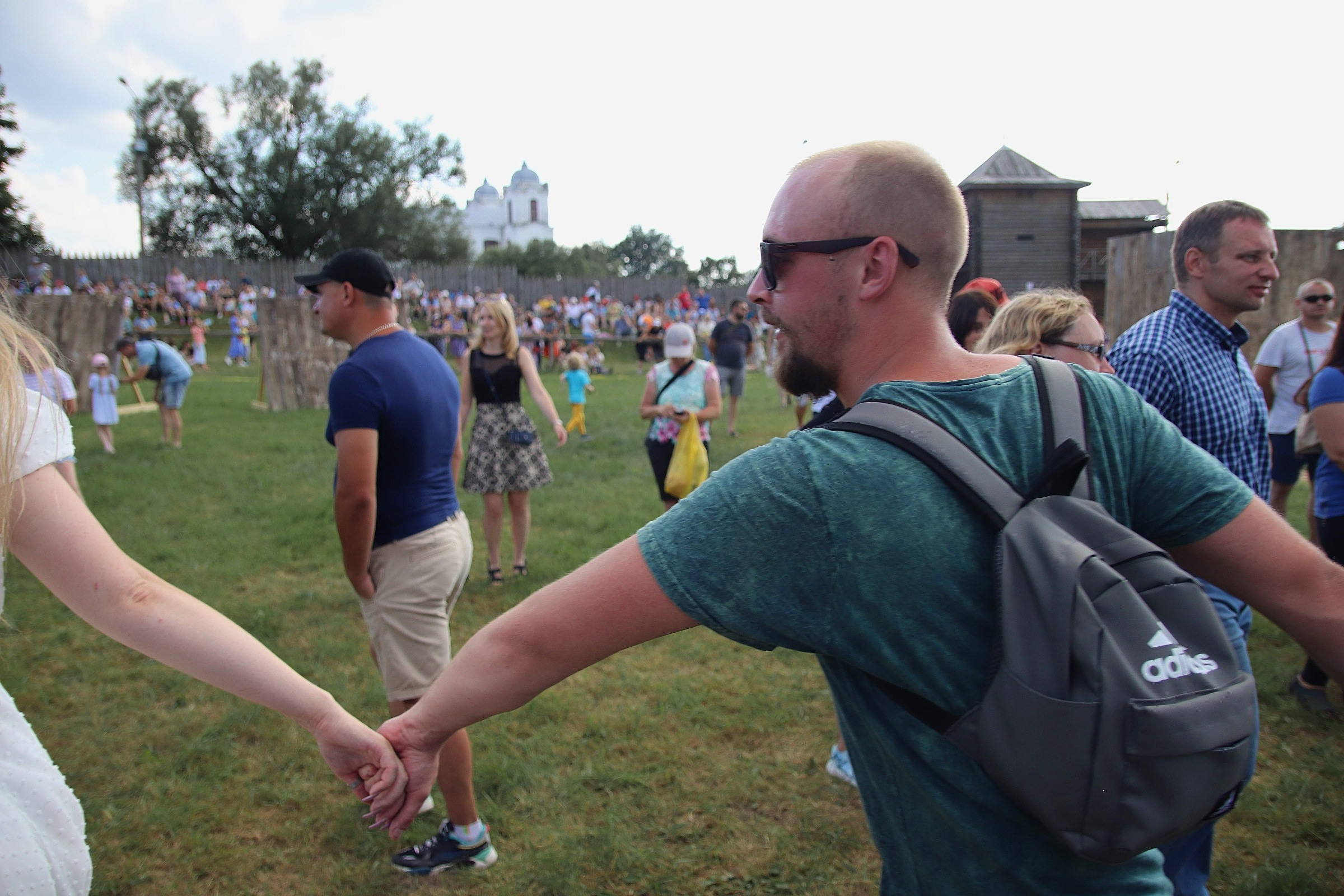 Фэст Мстиславль 2022. Фотограф в Гомеле Наталь Боярина