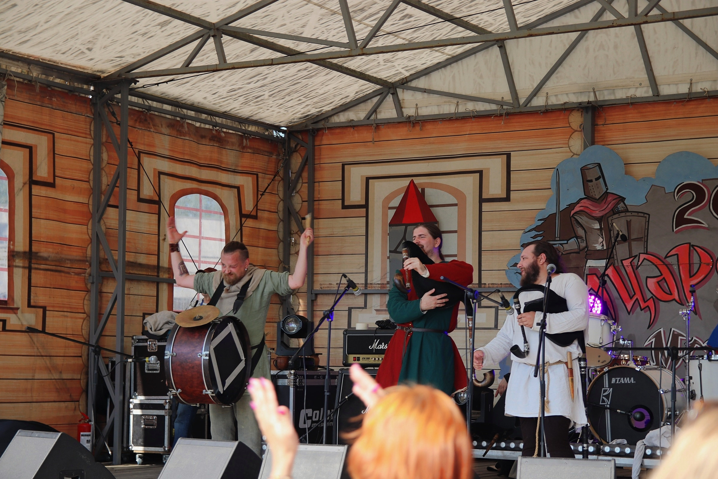 Фэст Мстиславль 2022. Фотограф в Гомеле Наталь Боярина