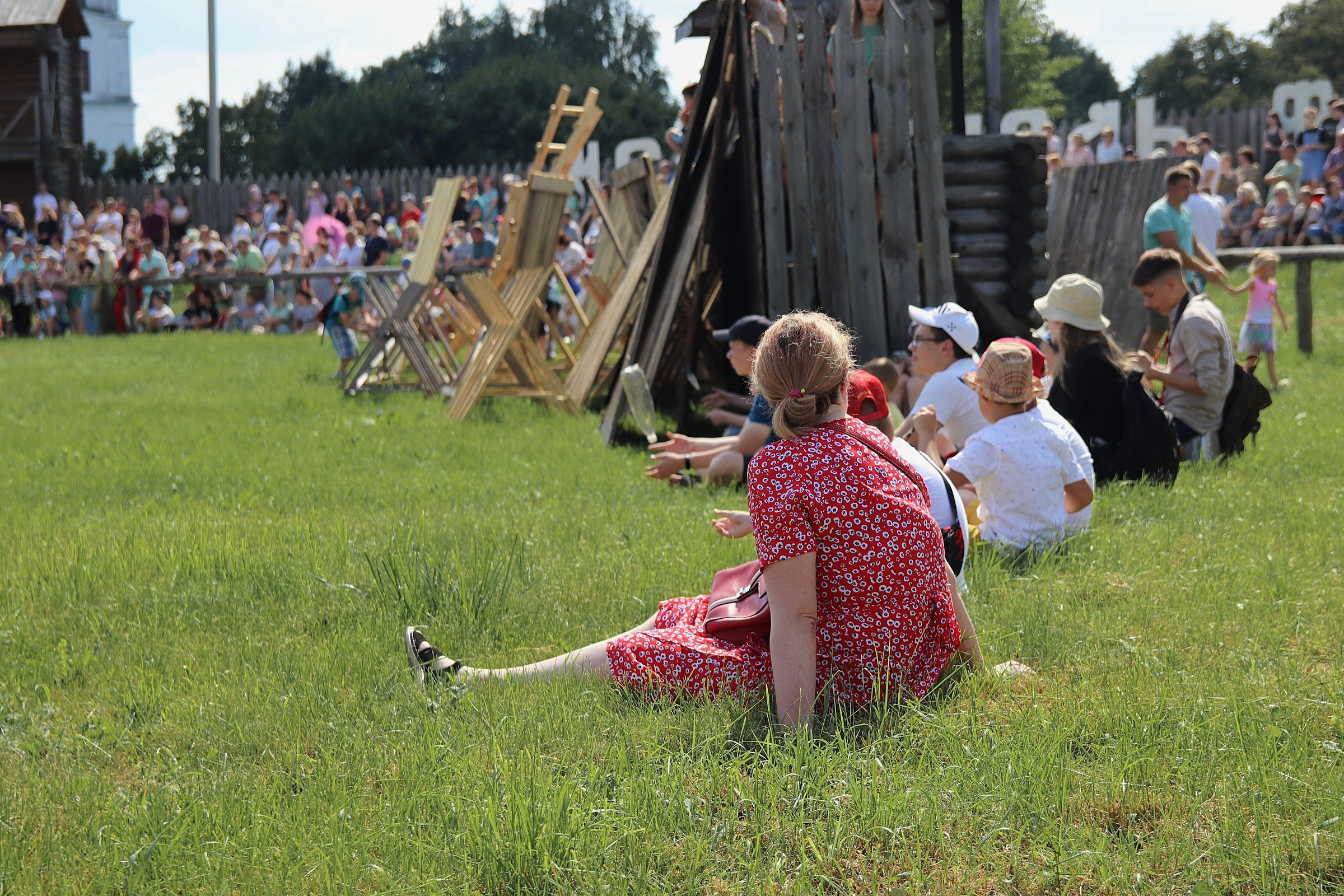 Фэст Мстиславль 2022. Фотограф в Гомеле Наталь Боярина