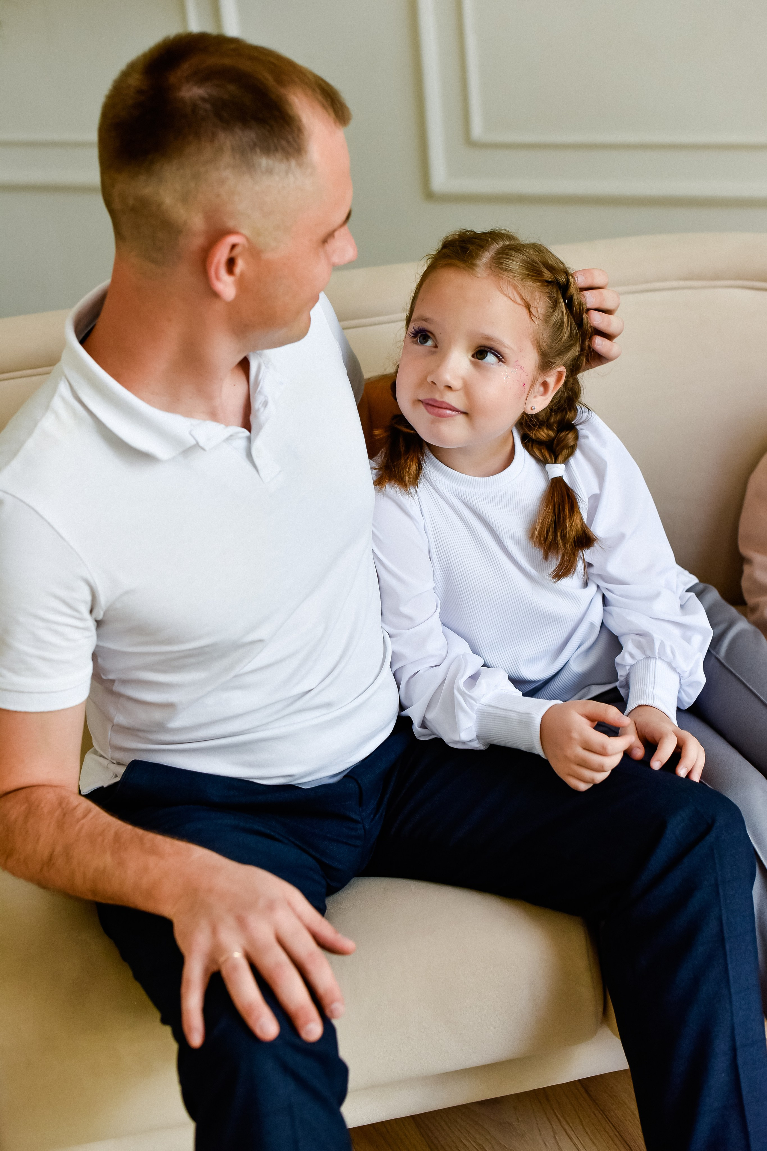 Семья Натальи