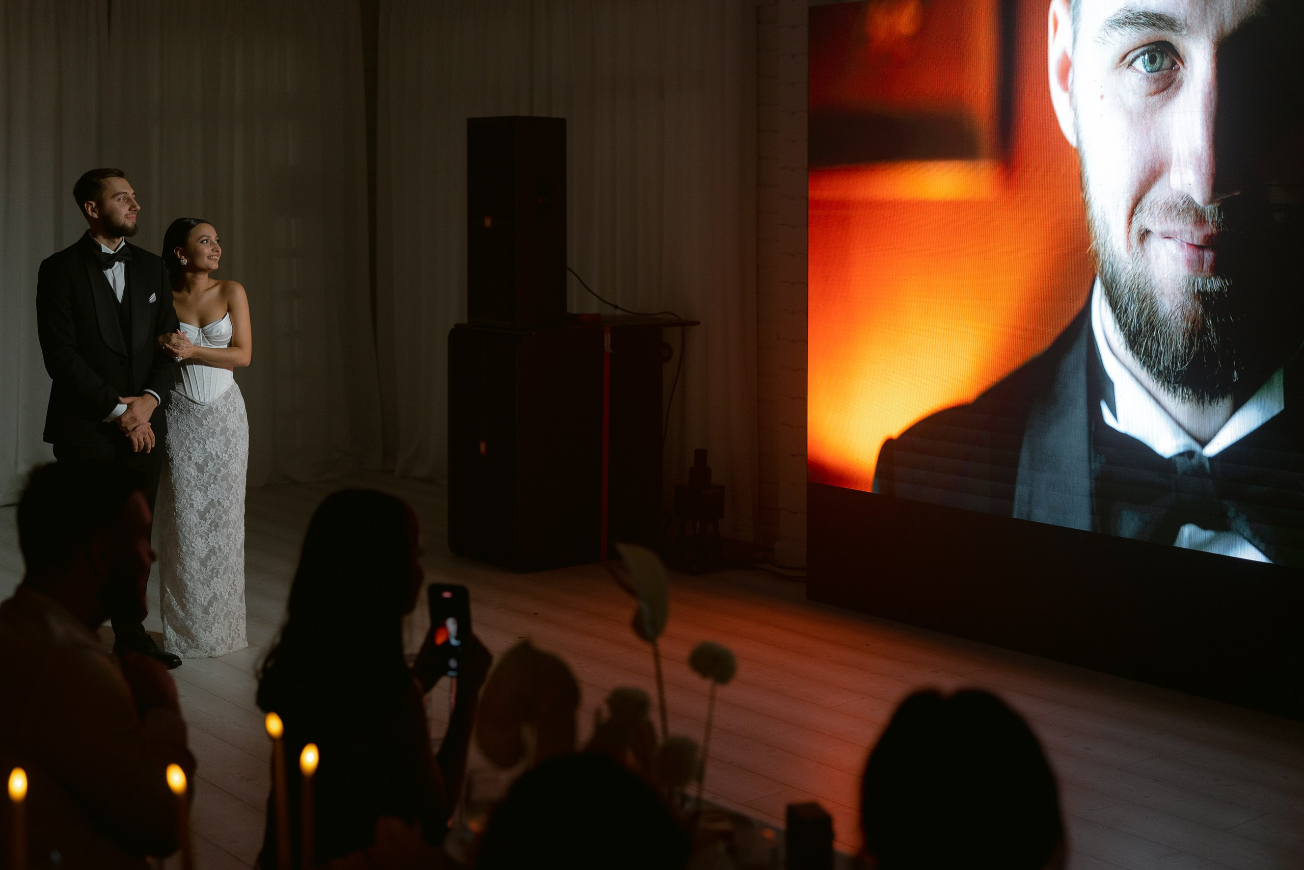 Валерия & Семён. Yura Rush Свадебный фотограф Тюмень