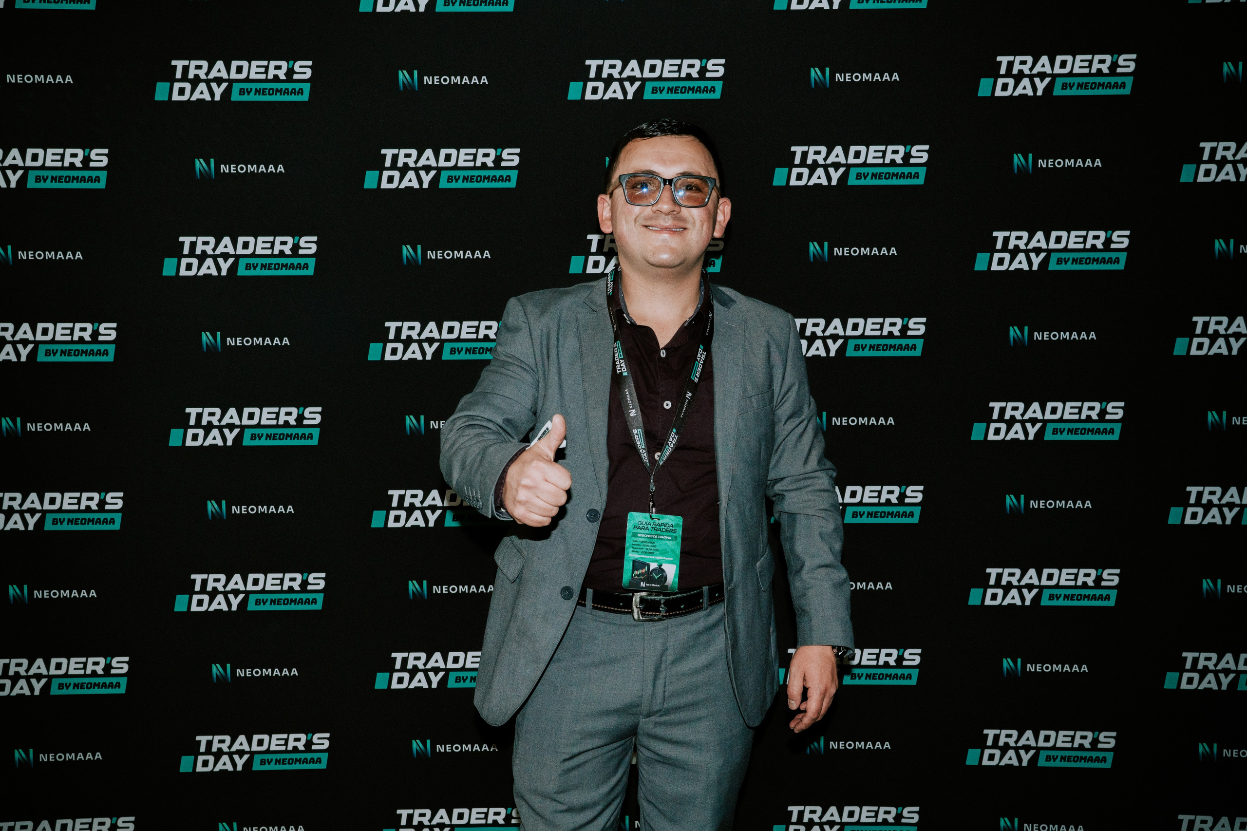 TRADERS DAY By NeomAAA Bogota. NeomAAA Funds Gallery