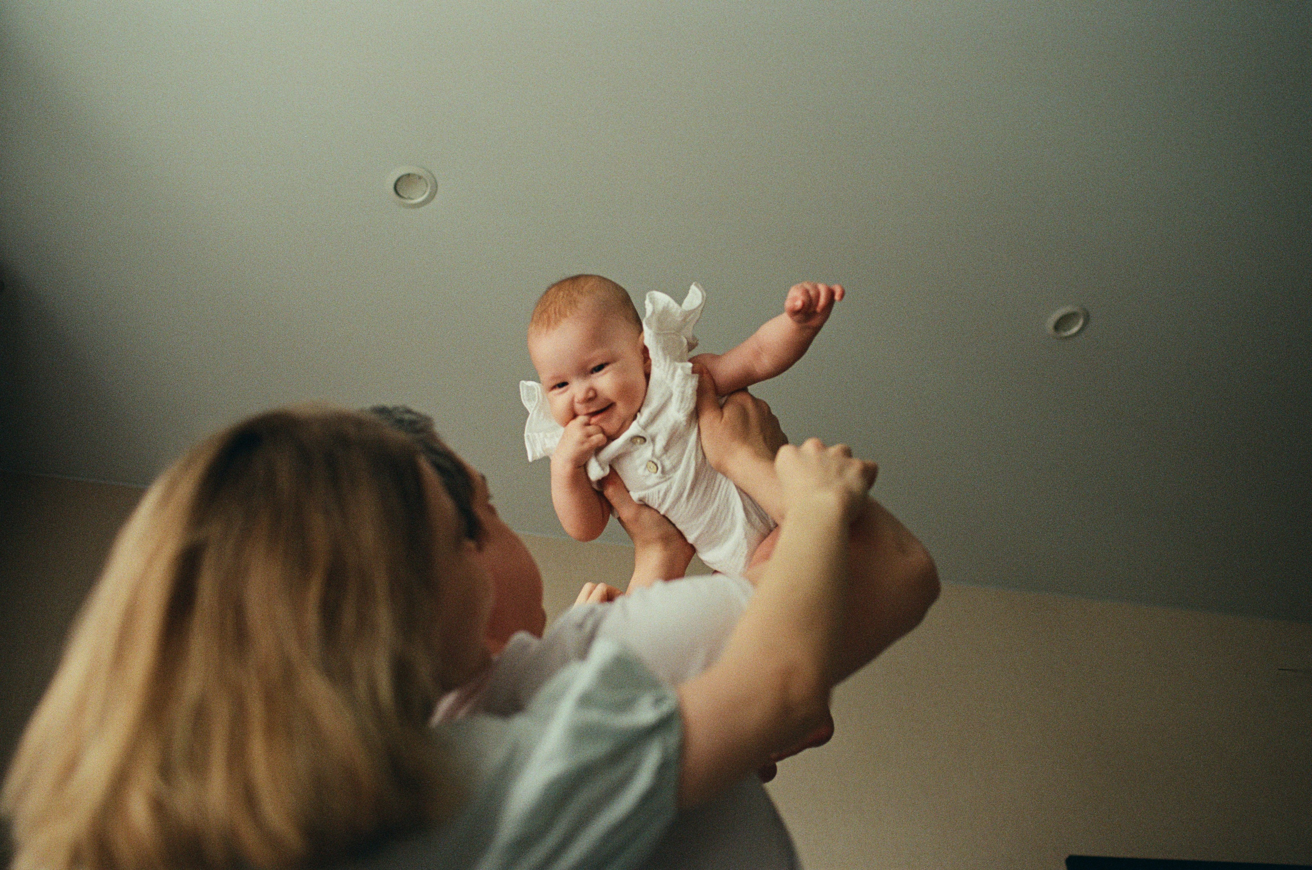 Лира, Аня и Саша. Галя Аникина фотограф в Москве
