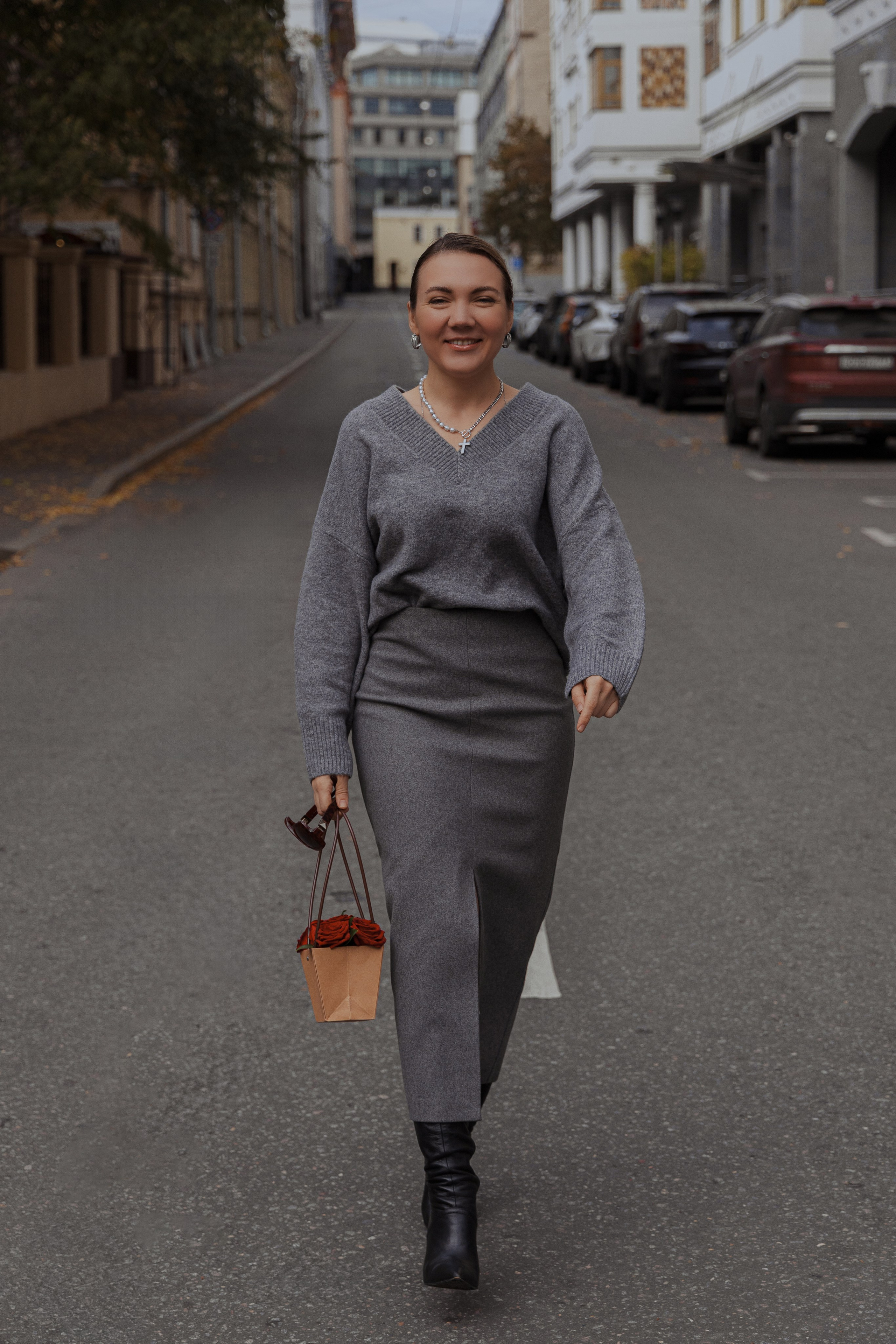 Оксана. Фотограф Анастасия Пинчук