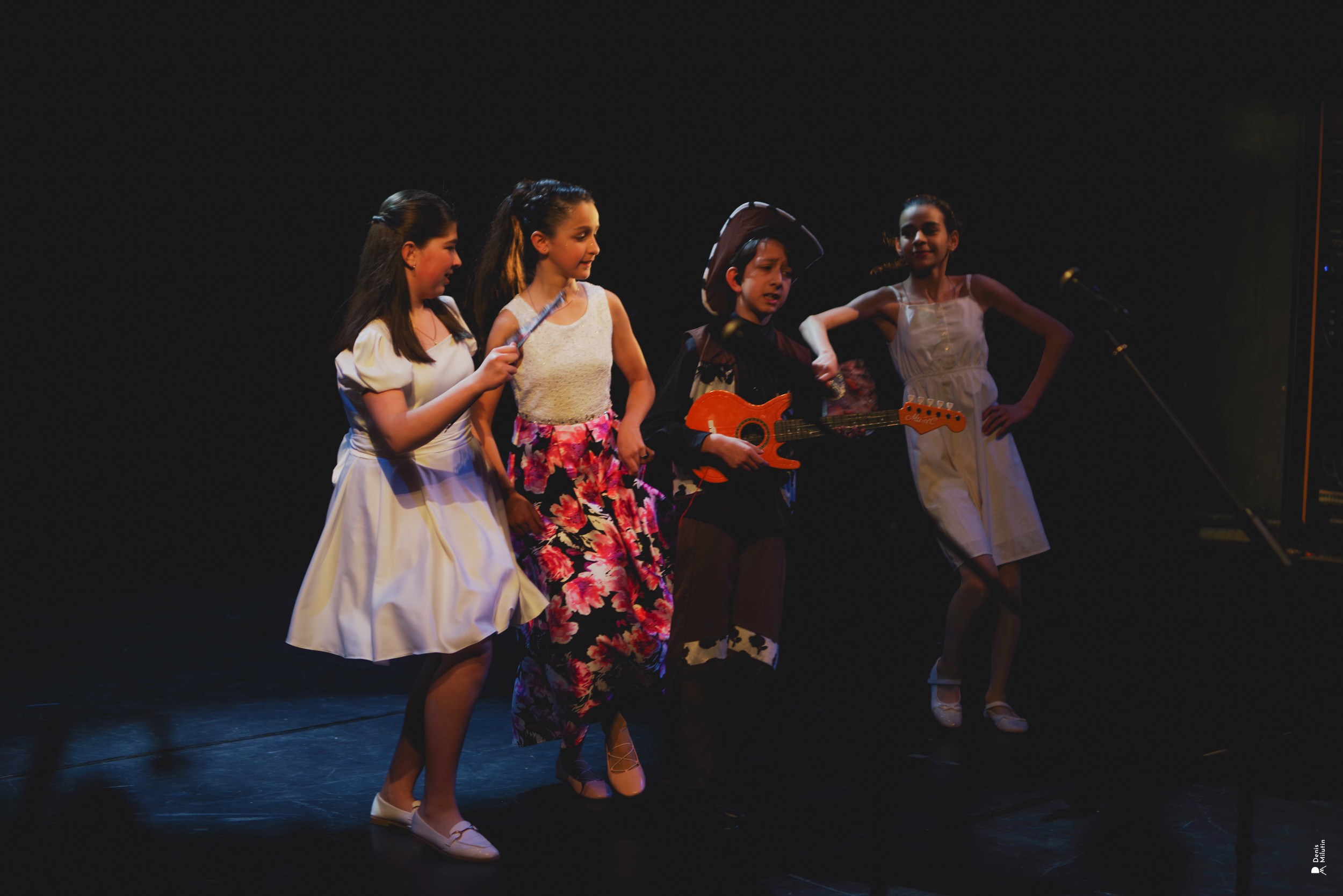 გაზაფხული მოდის. Портретный фотограф Денис Милютин