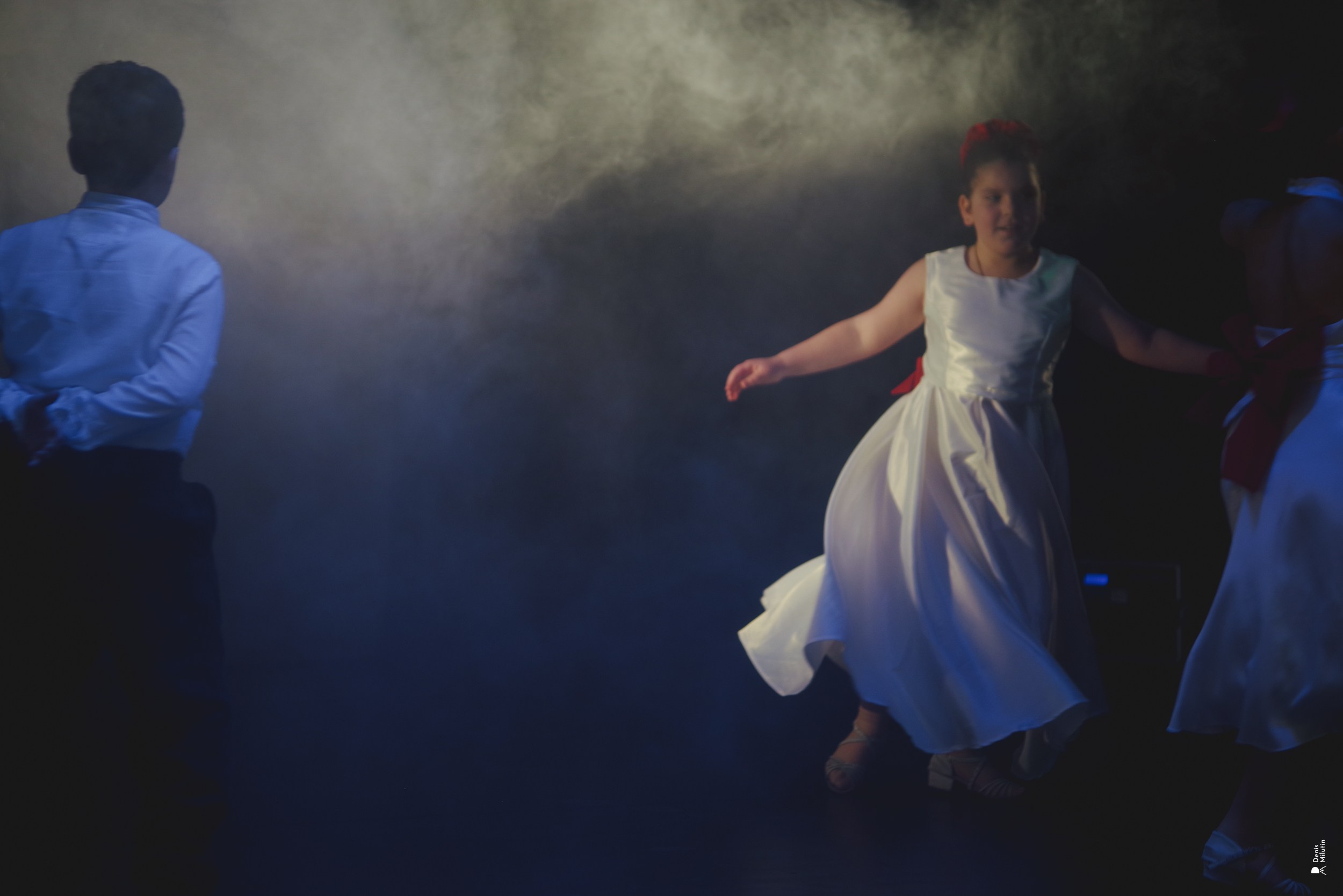 გაზაფხული მოდის. Портретный фотограф Денис Милютин