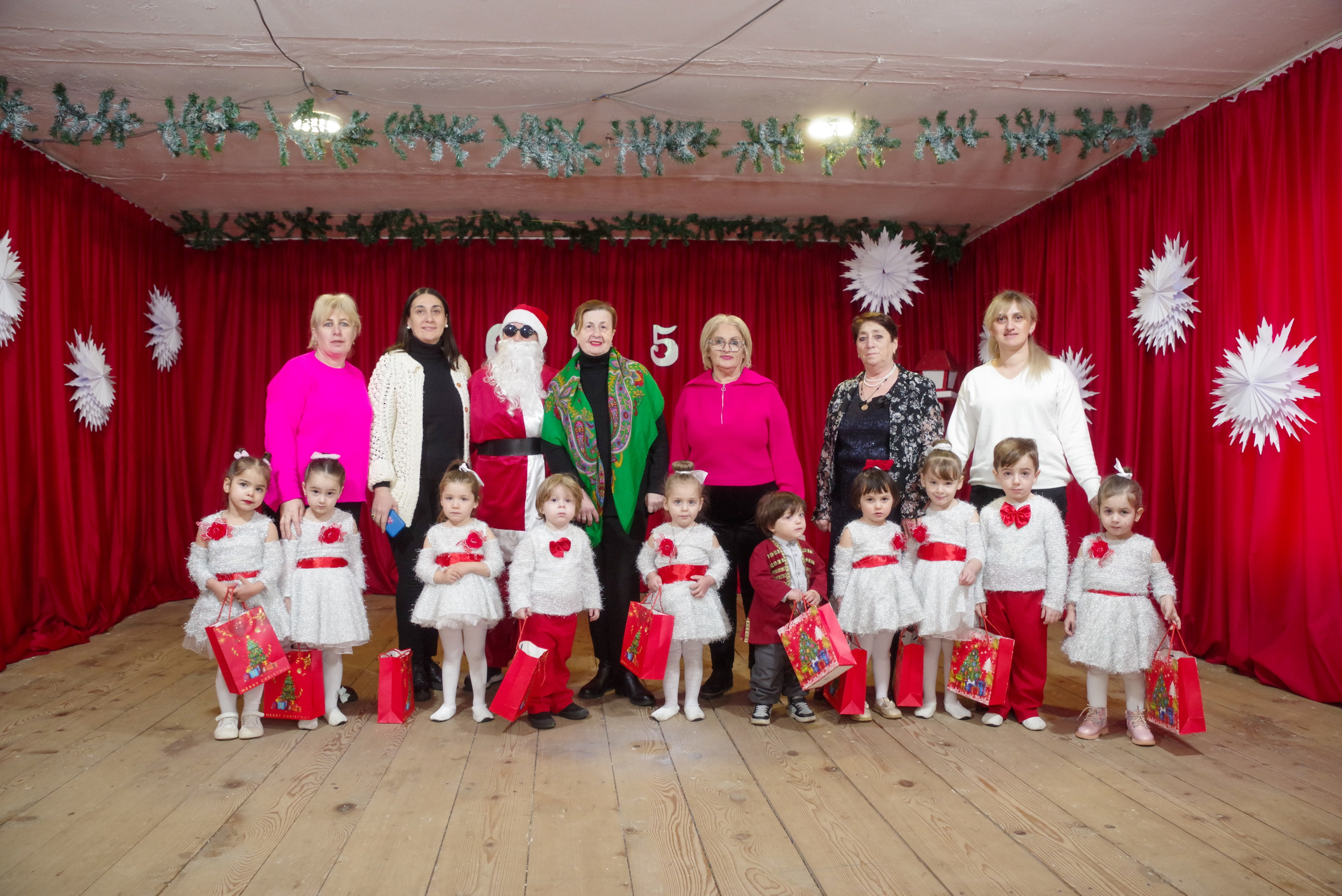 Детский сад 2. Портретный фотограф Денис Милютин