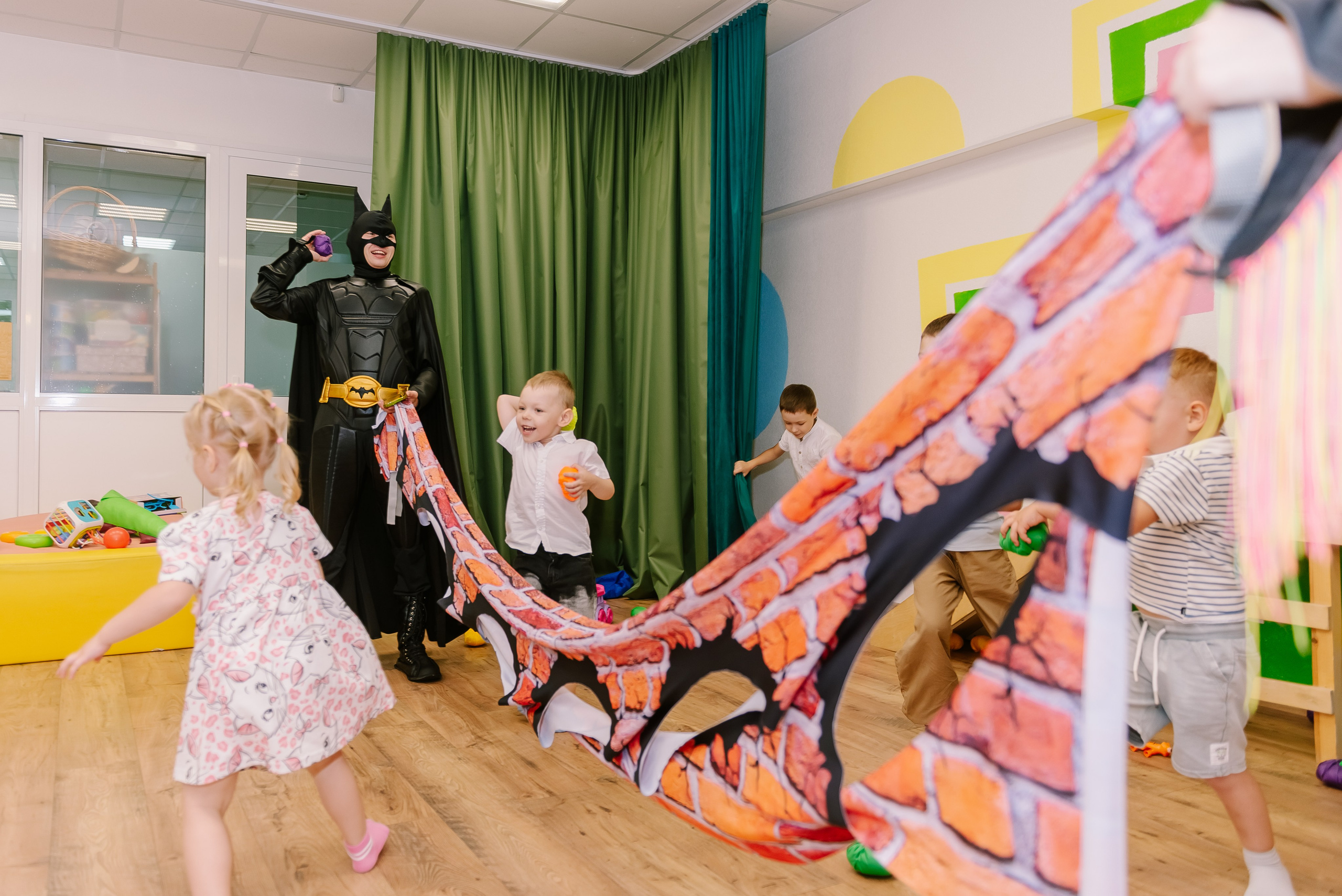 День Рождения в Ко-Ко на ФПК, Июнь 2025. Детский фотограф, семейный фотограф и репортажи в Кемерово