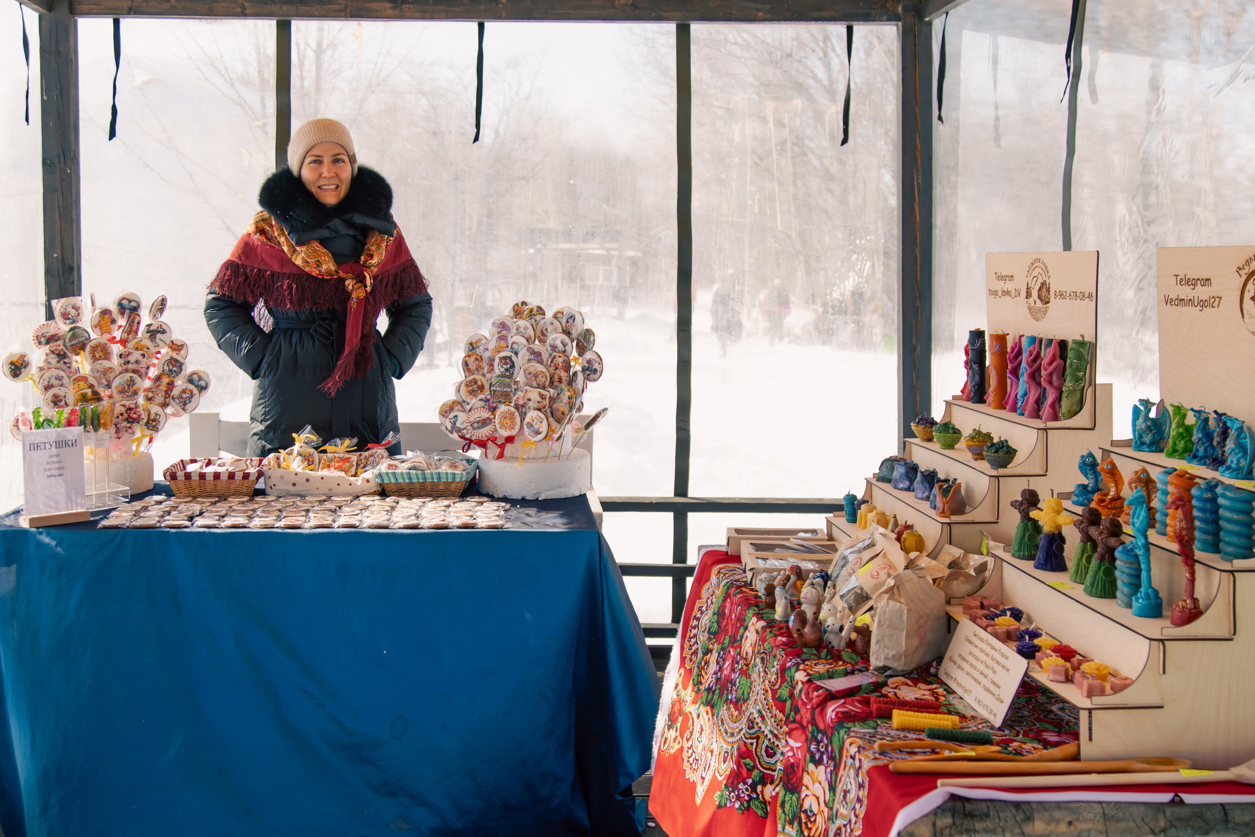 Закрытие масленицы «ДВ Каникулы». МЕДИА-РЕСУРС ХАБАРОВСК / Фотоотчеты / Репортажи / События