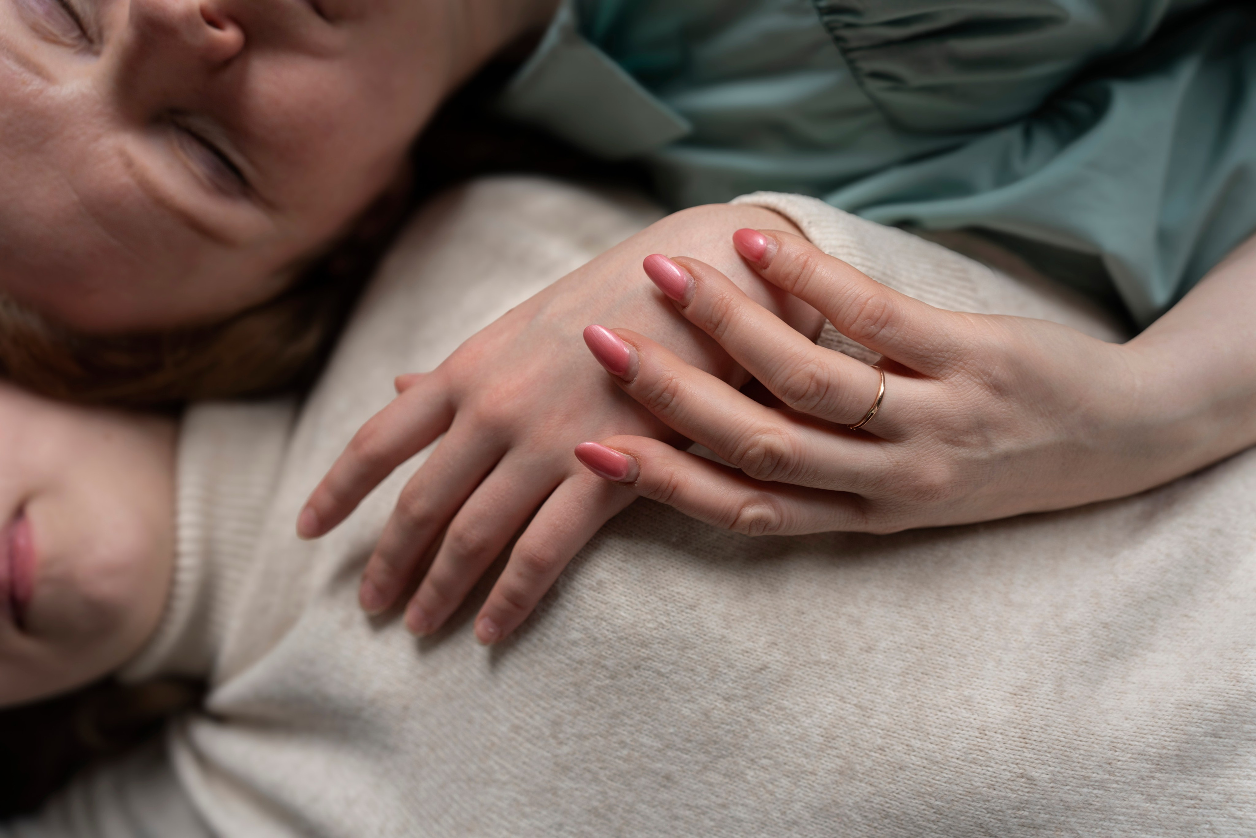 Эля и Татьяна