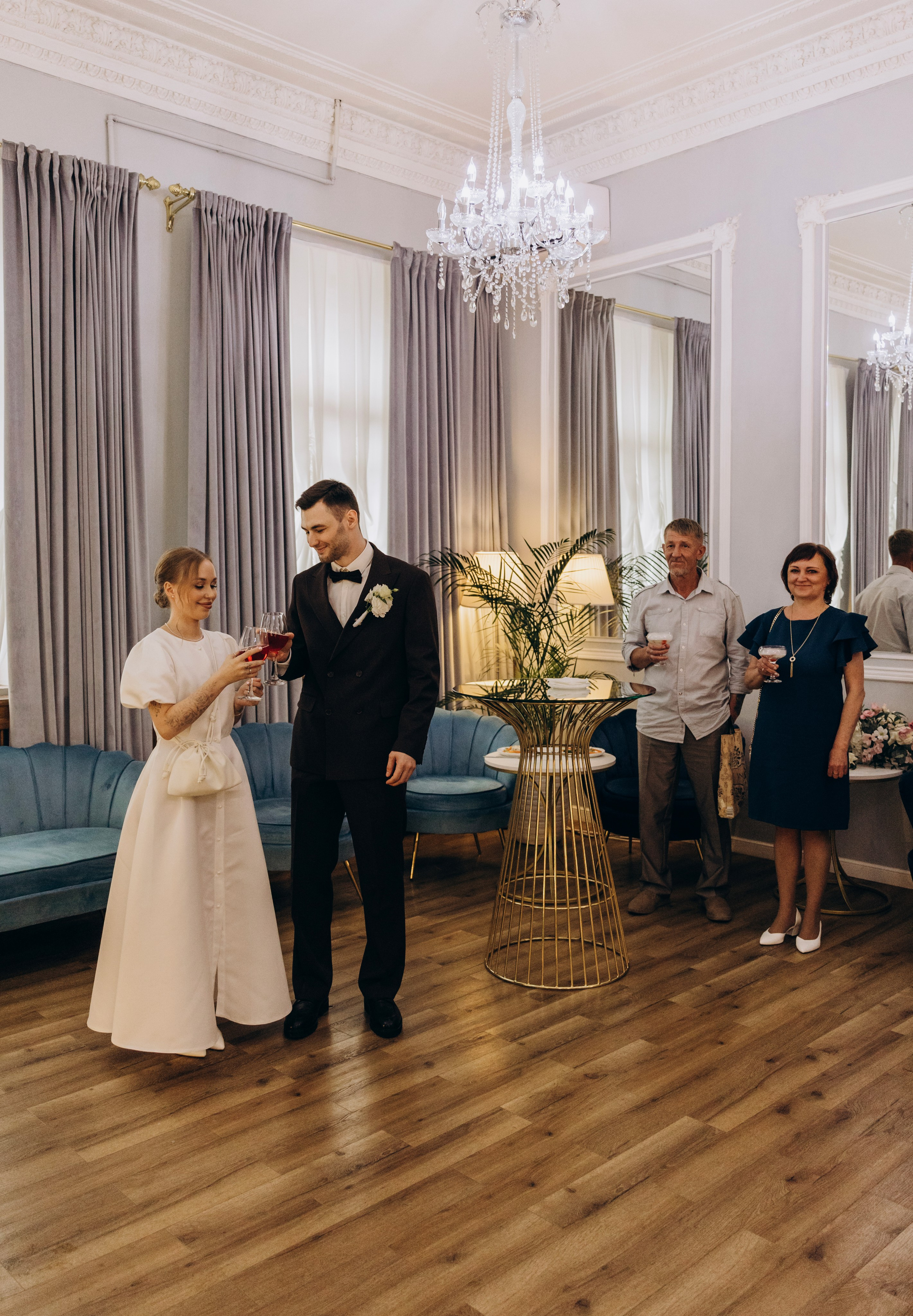Александр и Татьяна — ДБ№ 2. Боженова Елена фотограф Санкт-Петербург