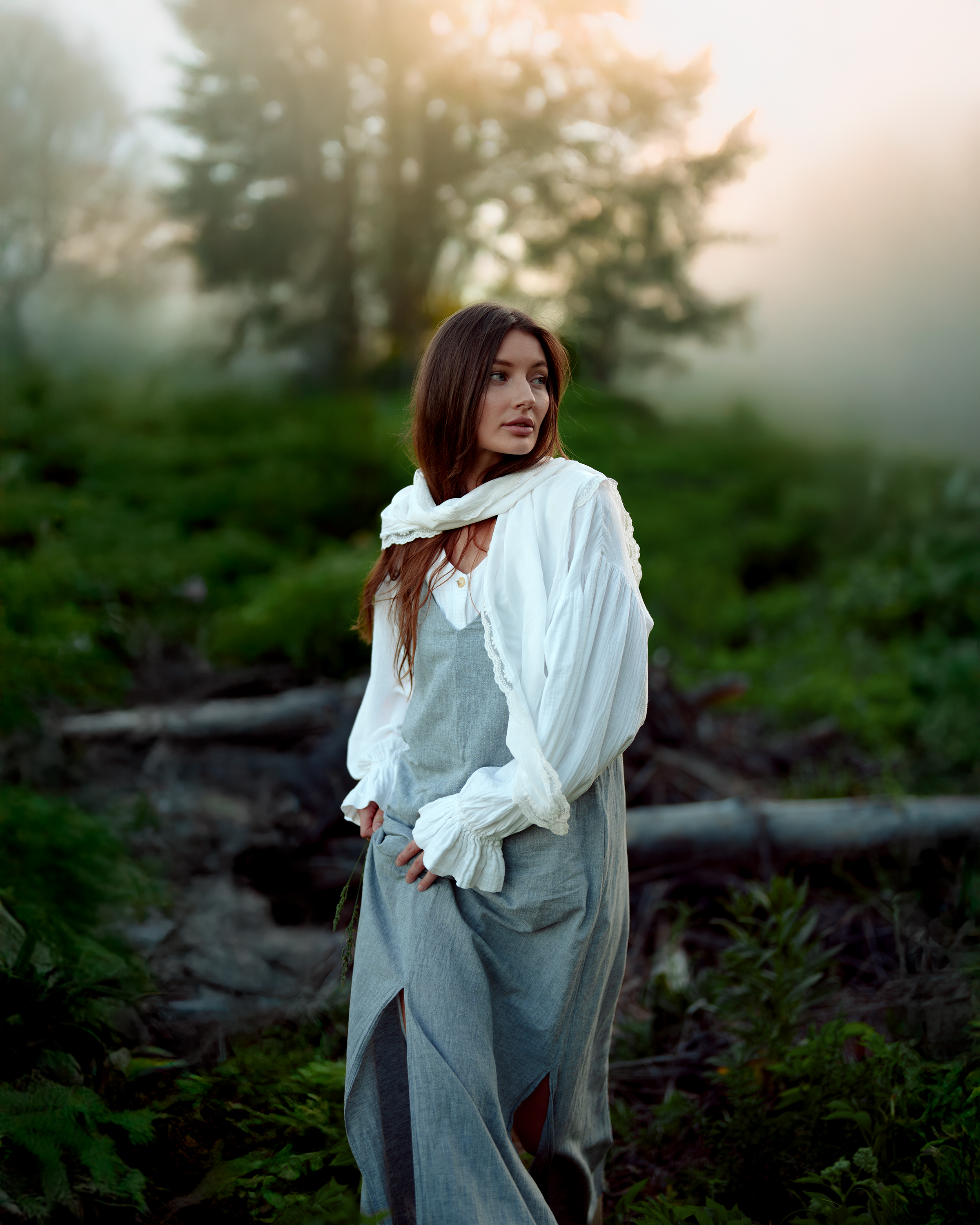 Alena. Фотограф Вячеслав Полушкин