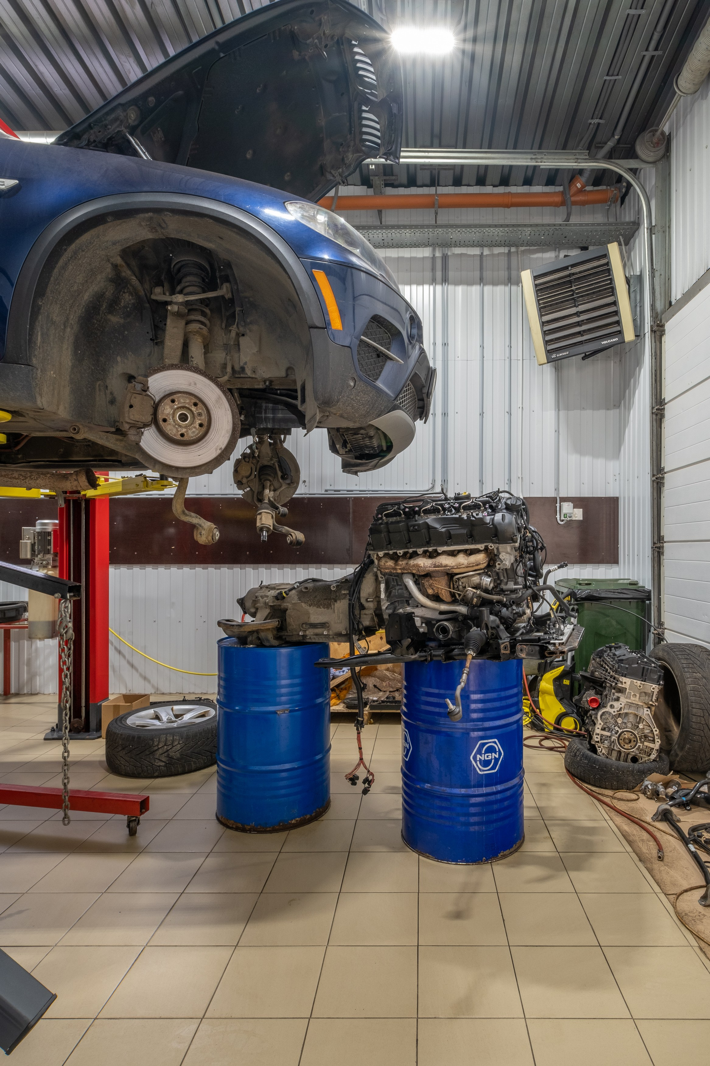 Коммерческая недвижимость. Интерьерный фотограф в Санкт-Петербурге Максим Ермоленко