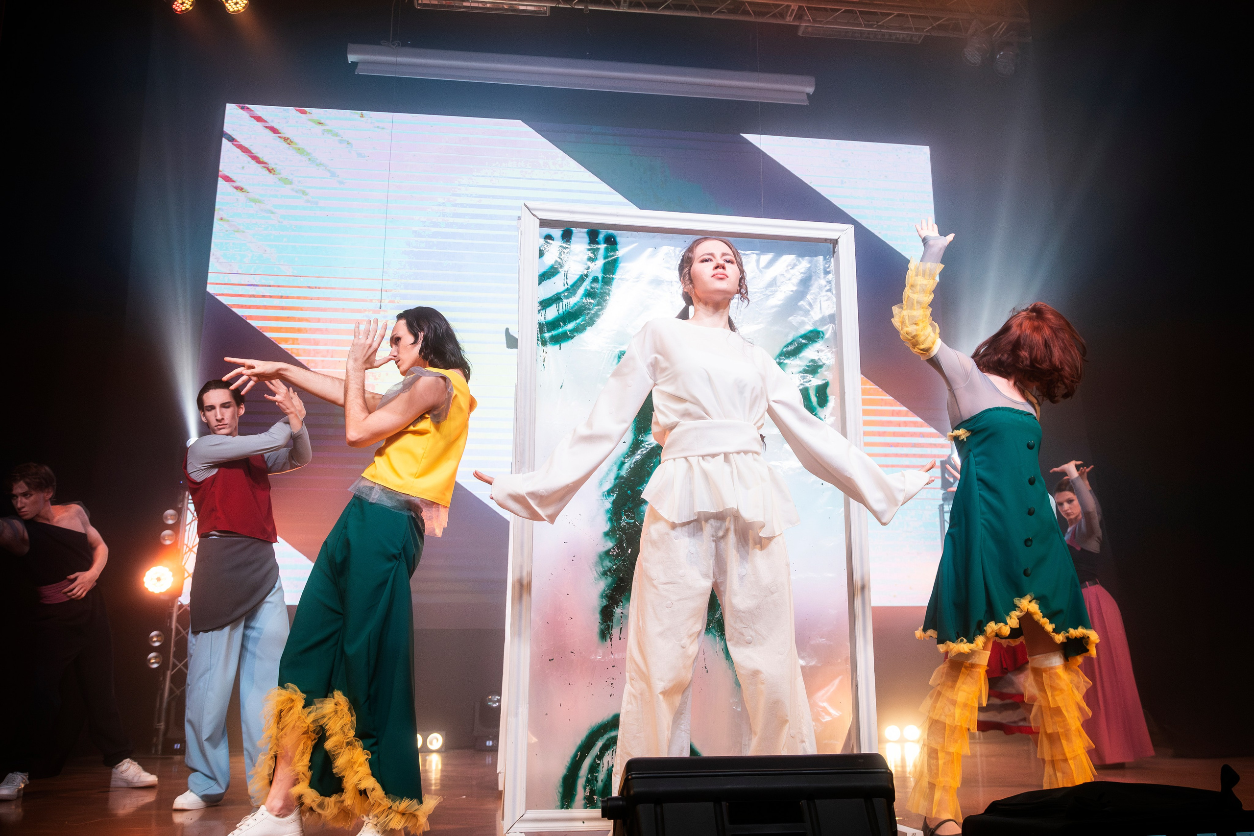 Концерт ''Министерство немилых дел''. Mor//фотограф Самара