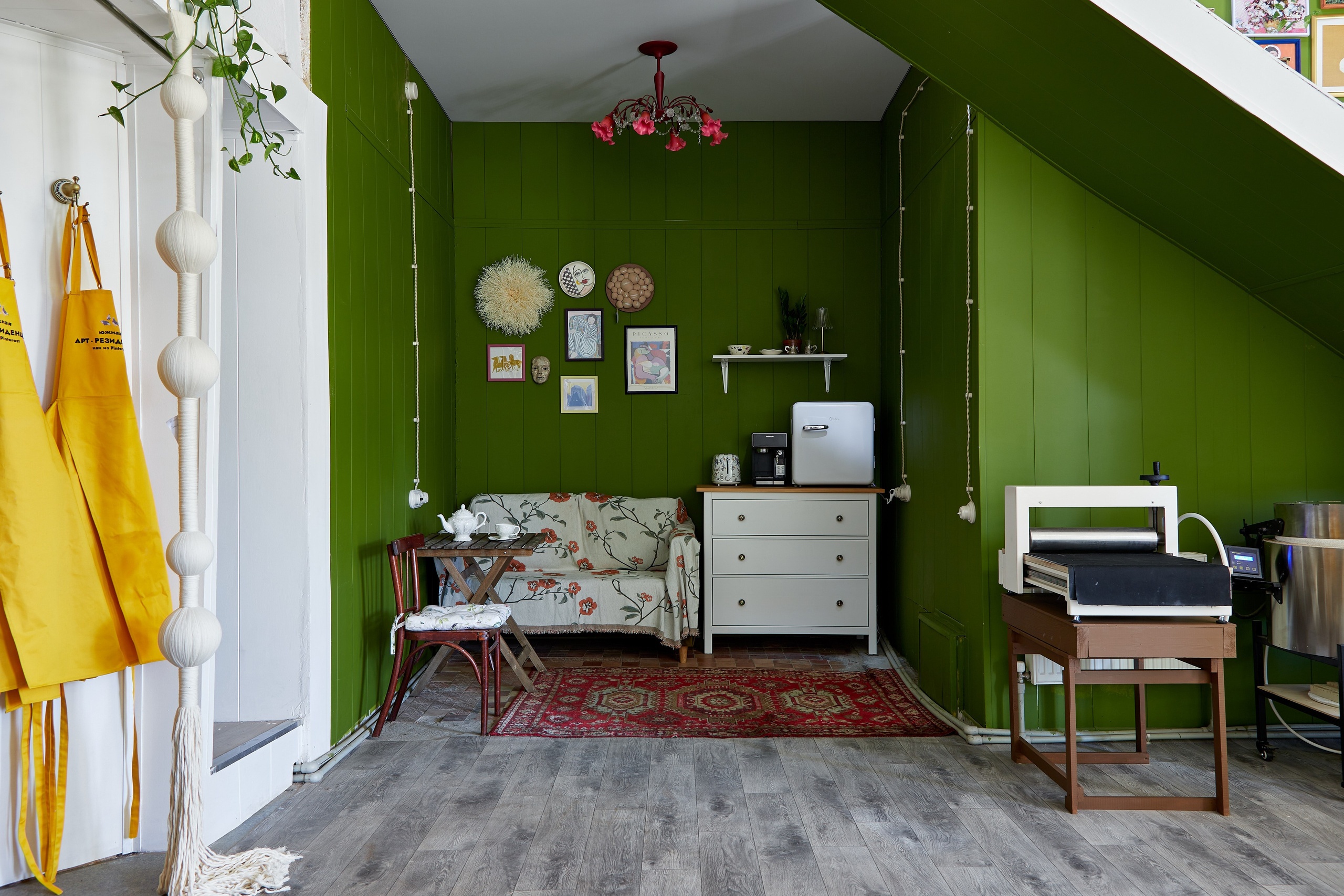 Южная Арт резиденция г. Краснодар. Интерьерный фотограф Краснодар. Галина Ладыгина