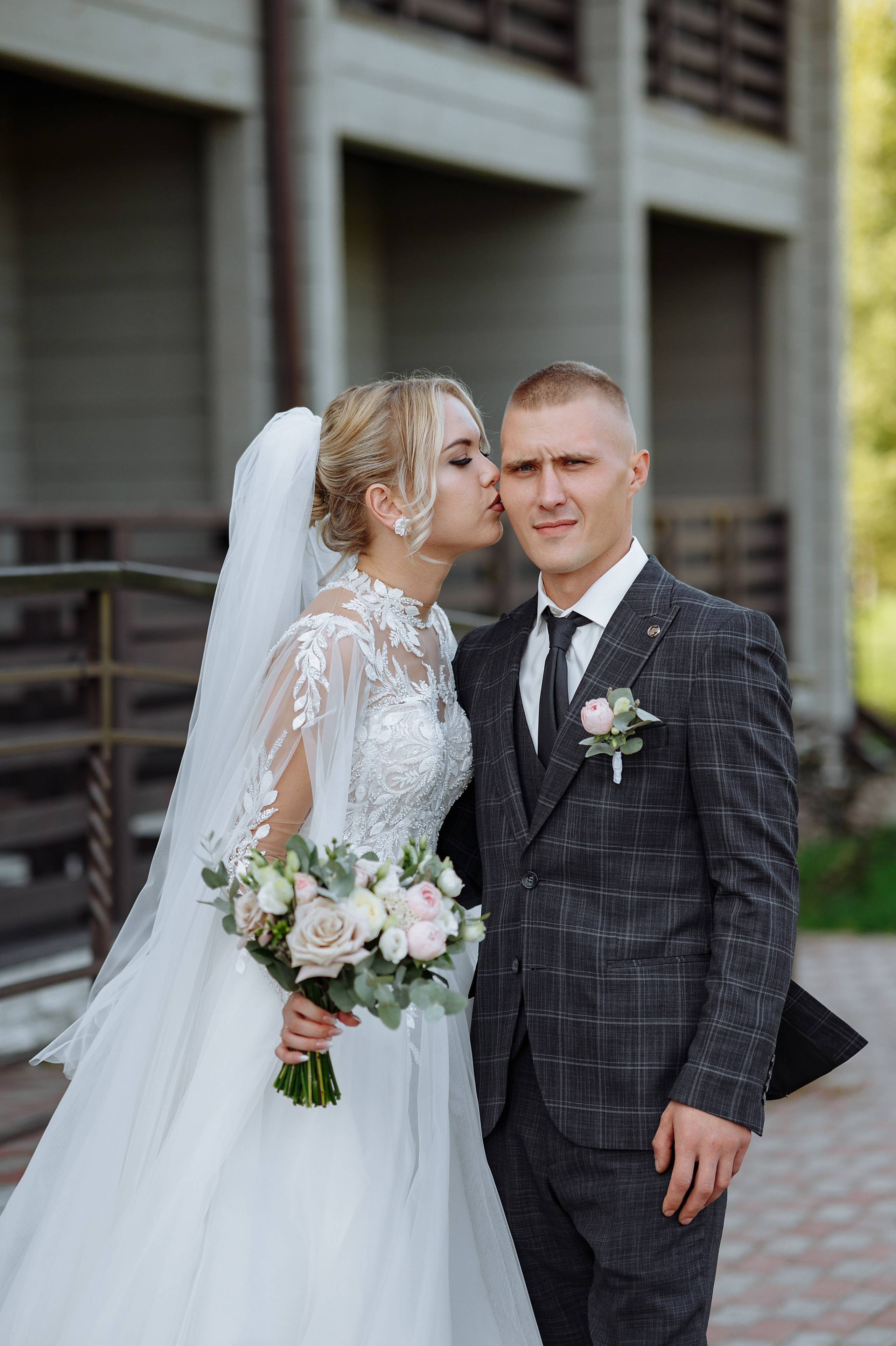 Дима + Женя. Свадебный и семейный фотограф в Сергиевом Посаде, Москве и Московской