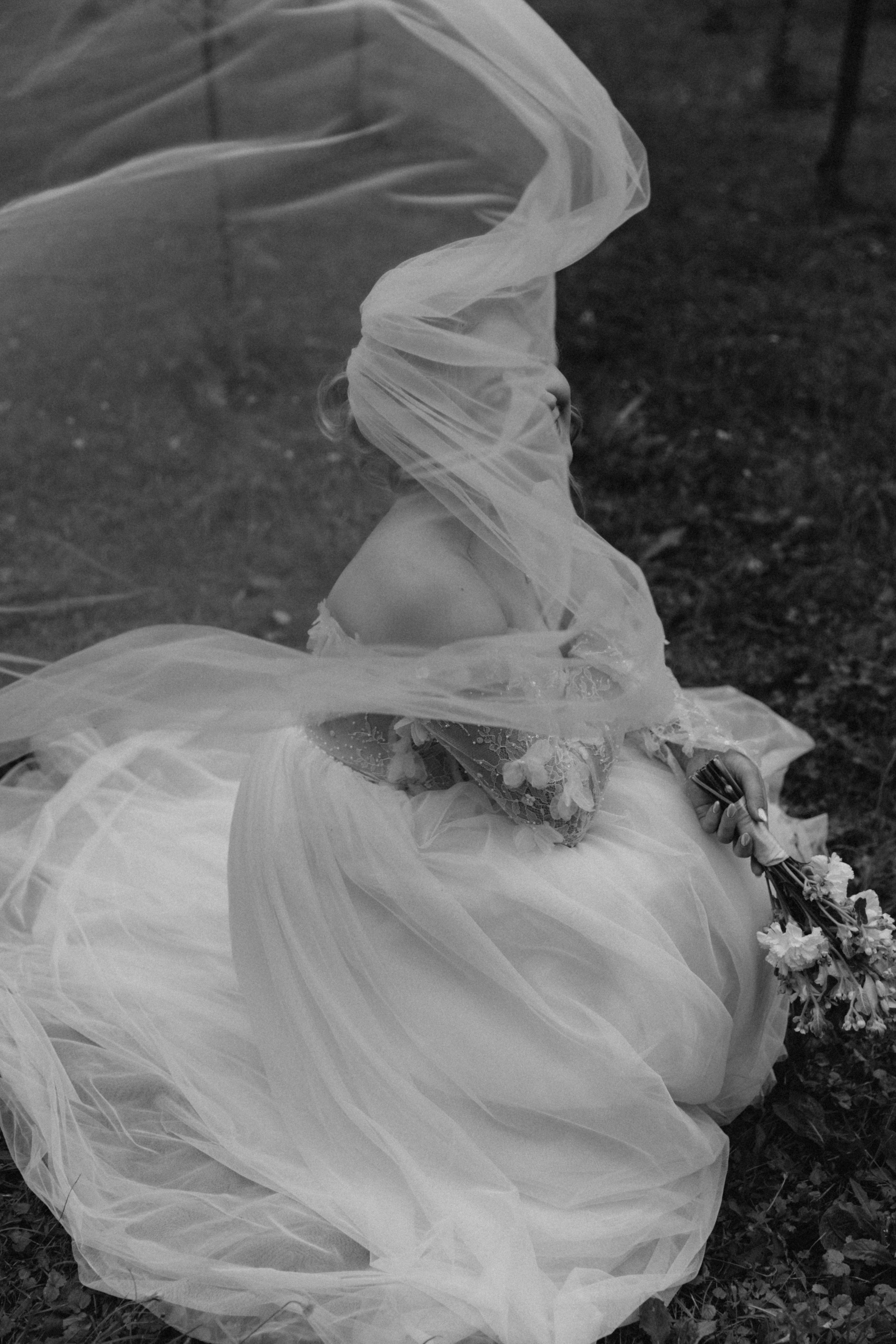 Таня и Никита | туса в Урене. Фотограф Катя Трусова