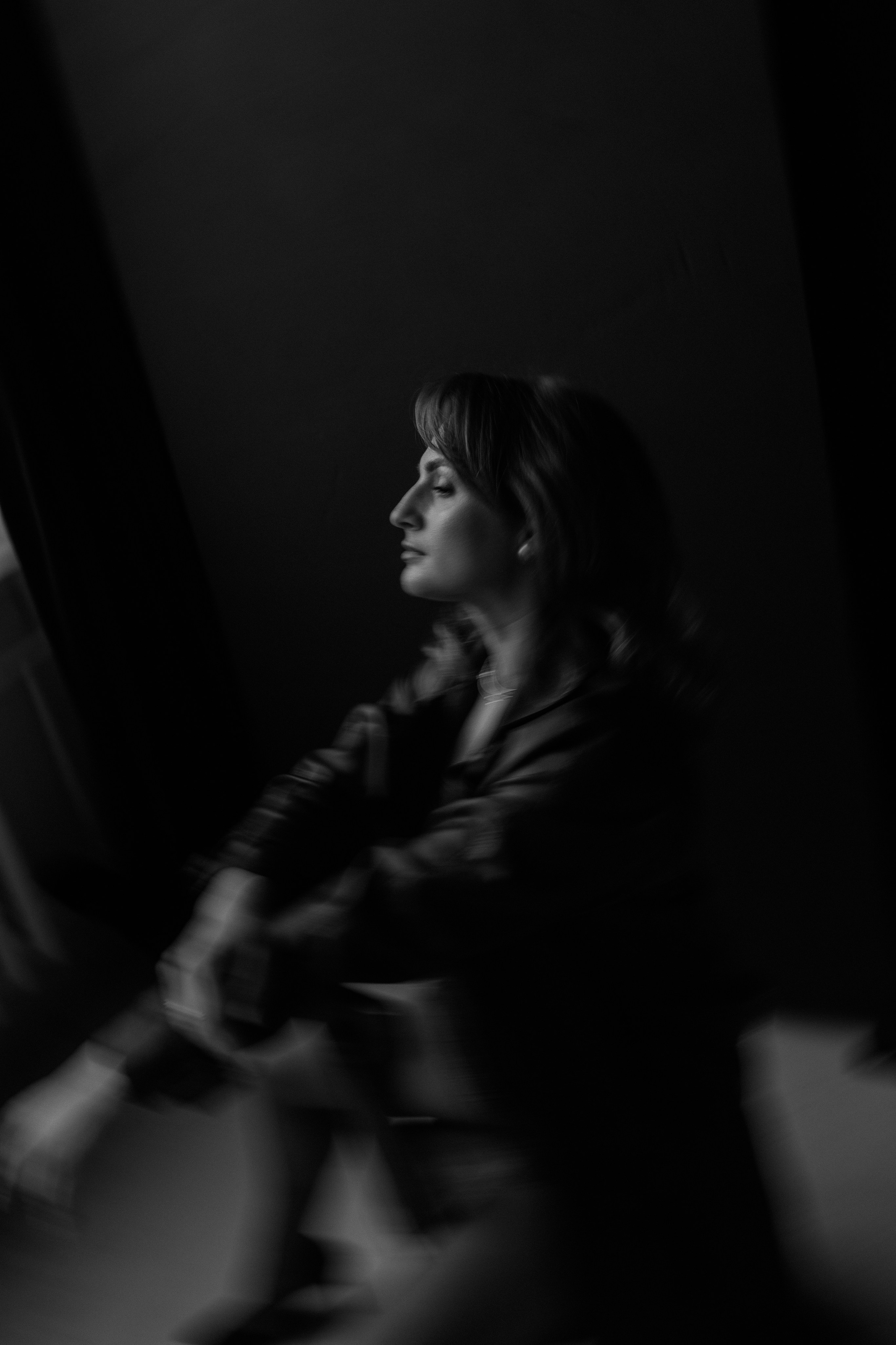 Лена. Фотограф Катя Трусова