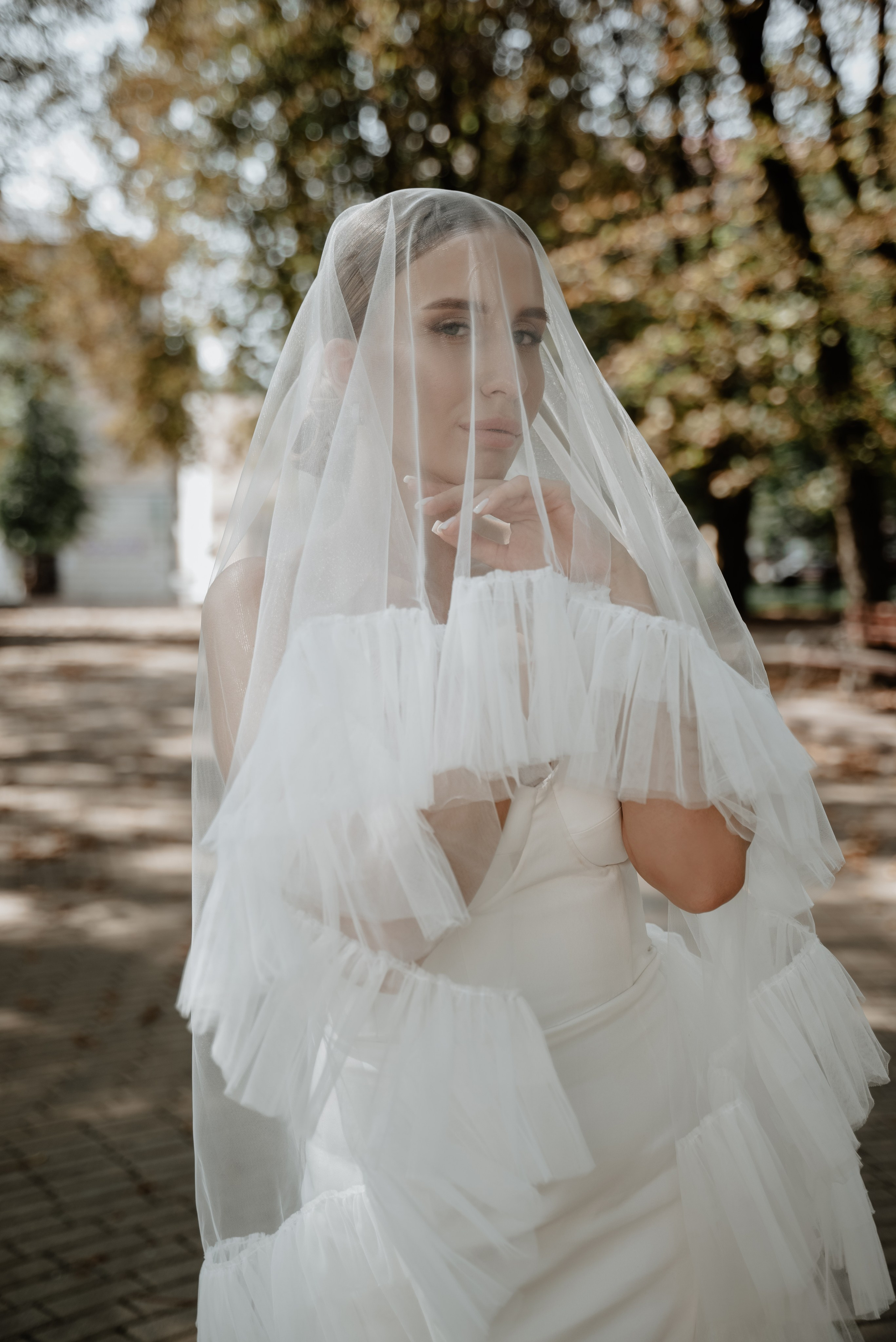 Никита и Диана. Свадебный и портретный фотограф в Брянске и Москве Алина Химушкина