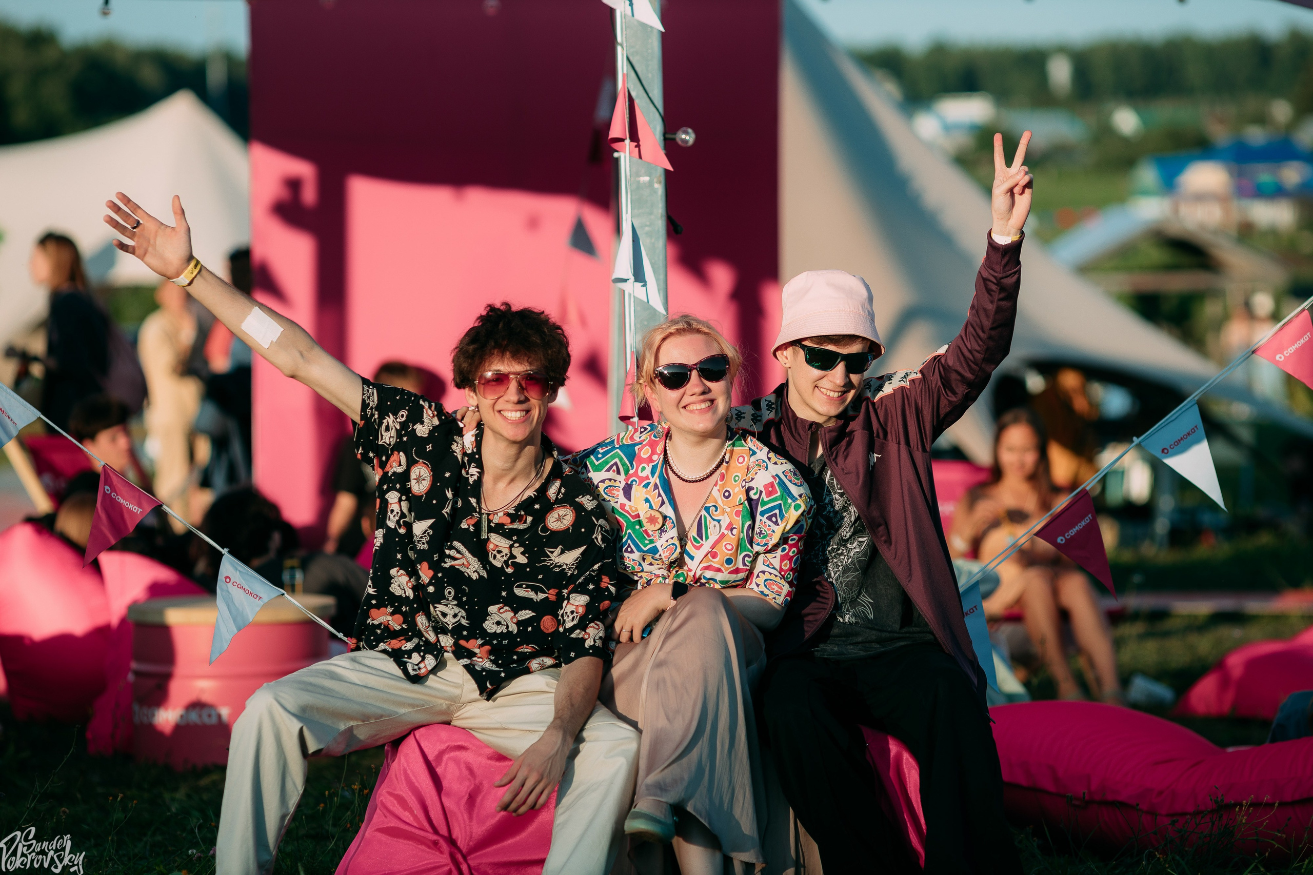 Самокат. Свадебный и репортажный фотограф в Чебоксарах Покровский Александр