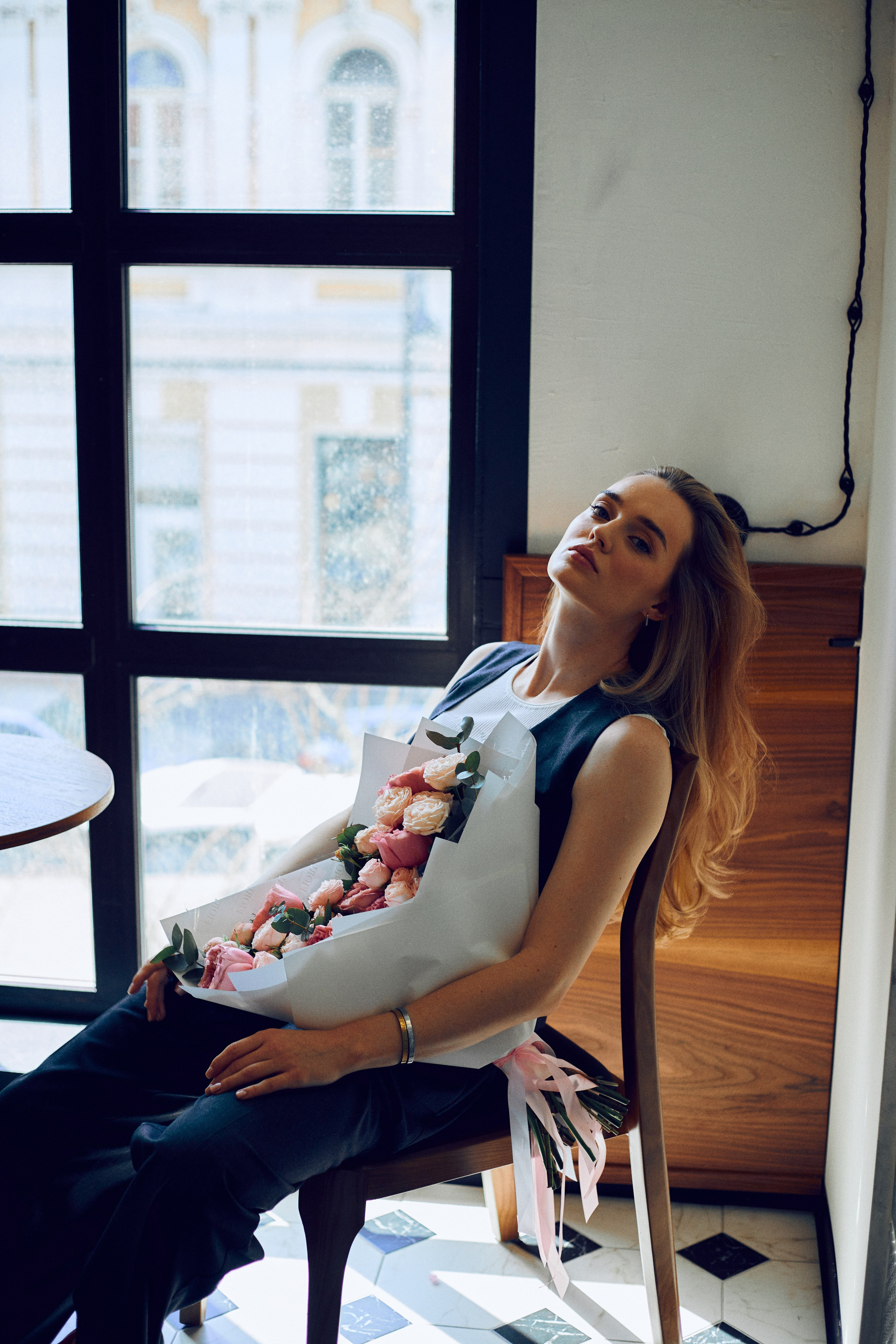 Инна. Фотограф Ионова Анастасия, г Владивосток