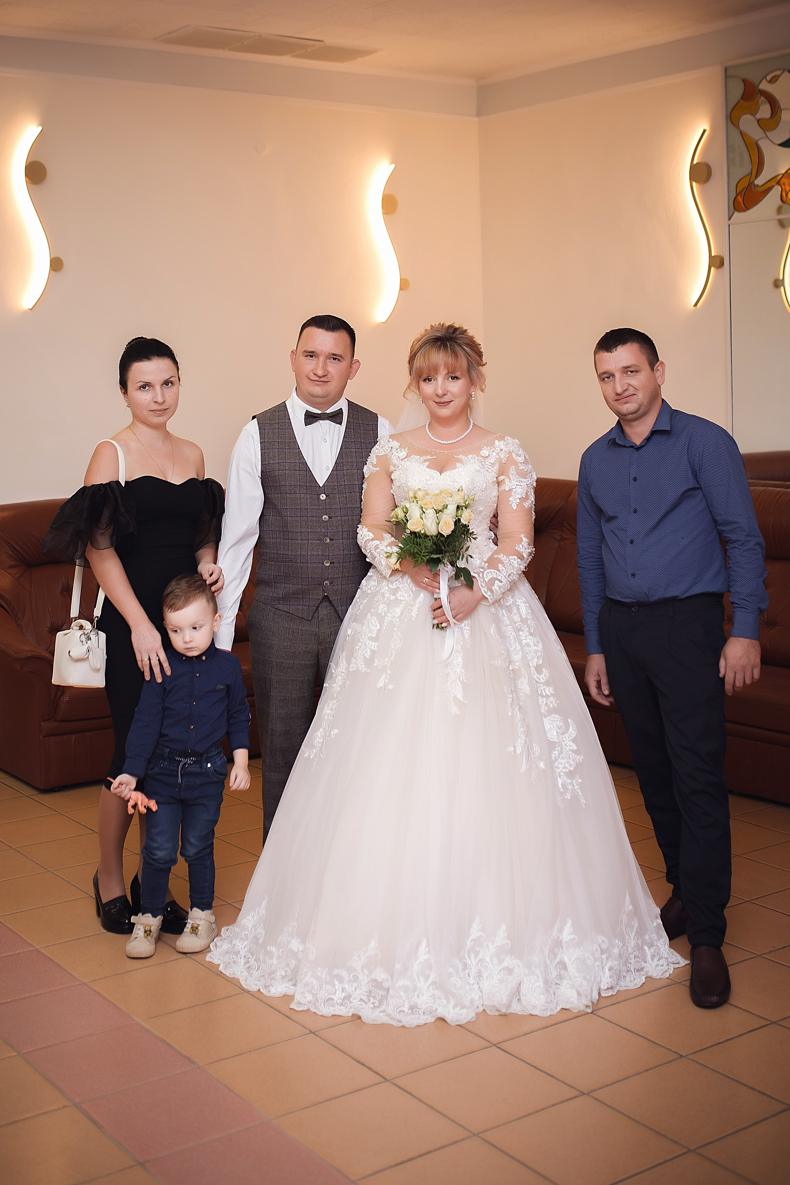 Свадьба Антона и Елены