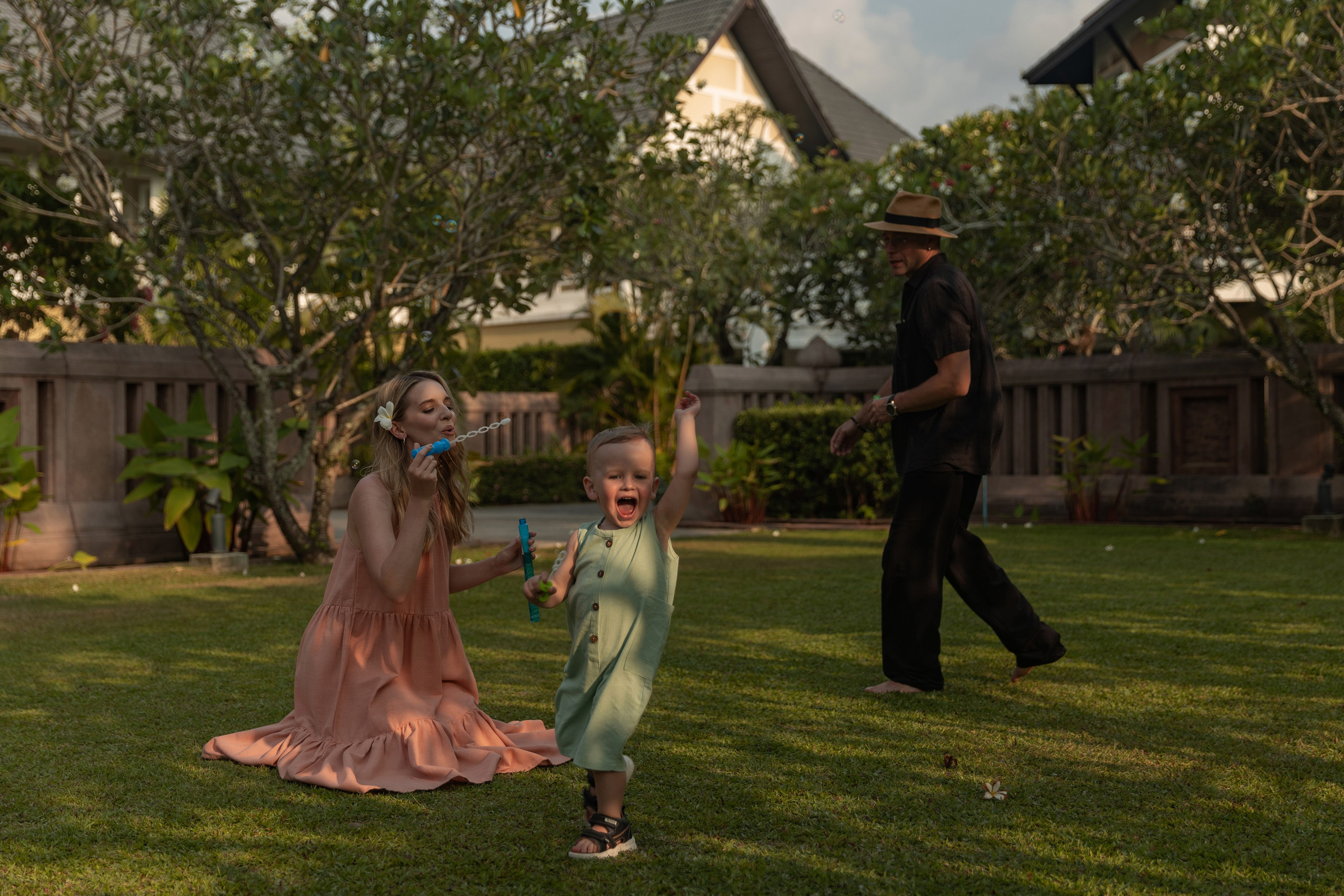 Family photoshoot | Владимир Верёвочкин и Кристина Александрова. Phuket Photographer ✨ Anna Moskvina