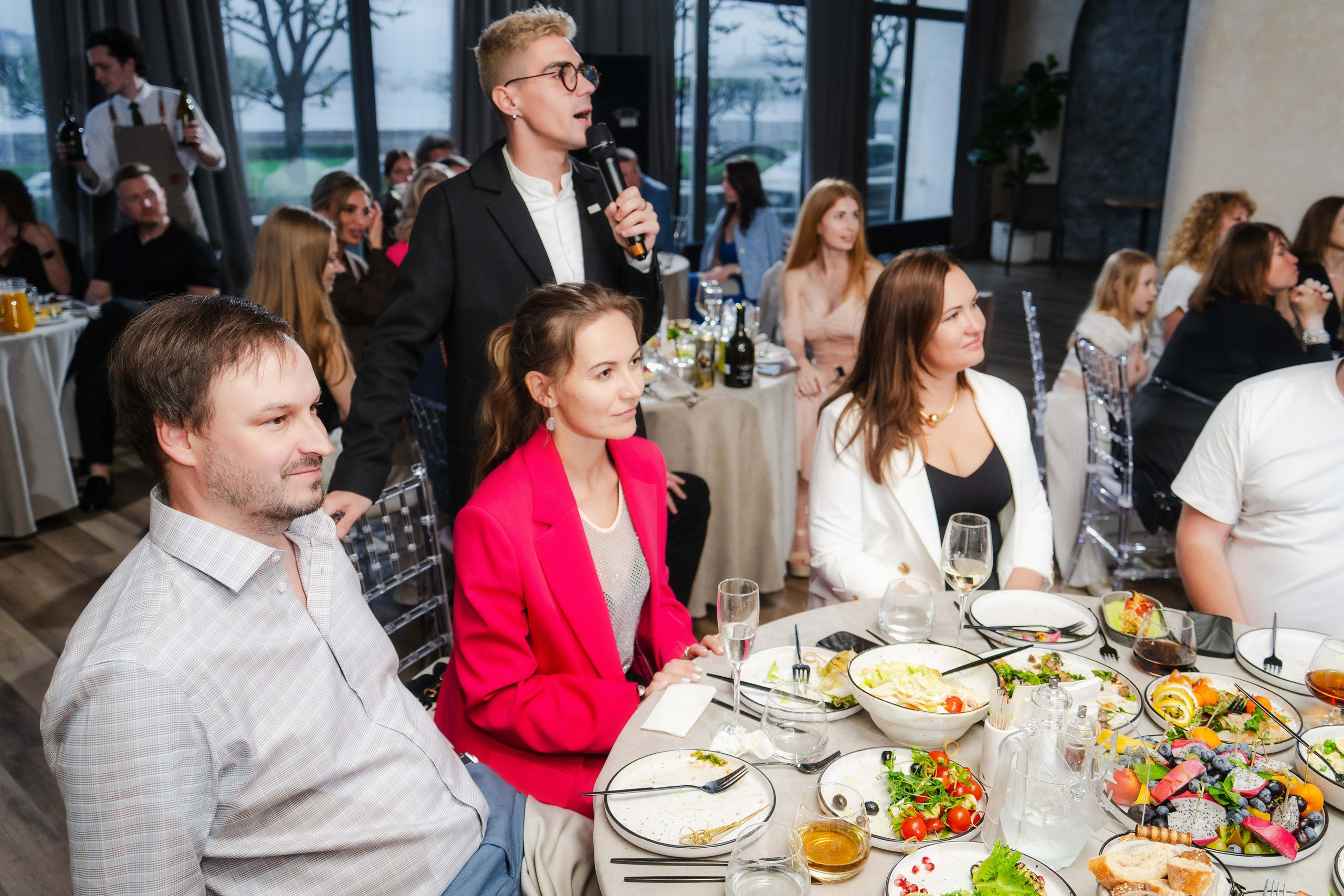 День рождения Романа. Свадебный и семейный фотограф в Санкт-Петербурге Виктор Голубев