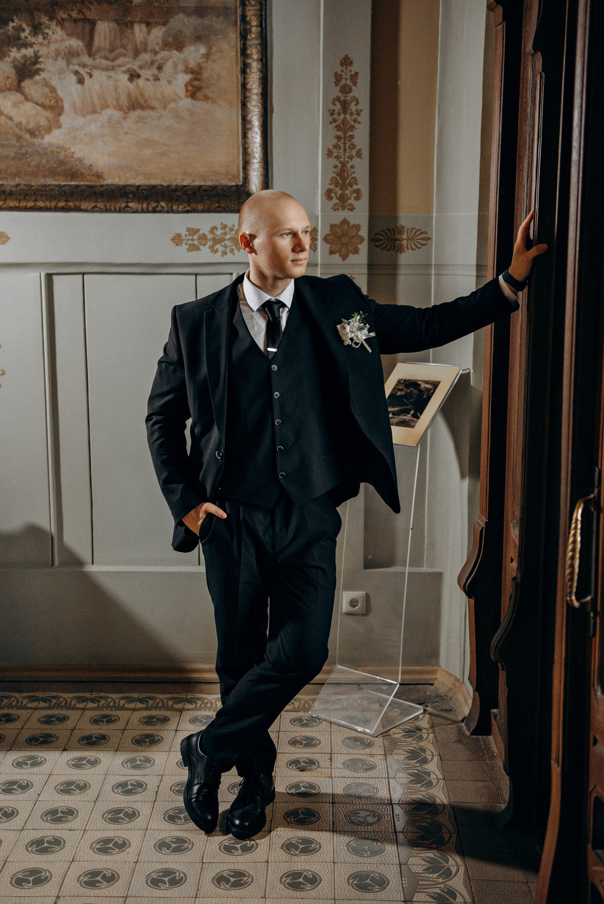 Егор и Анжелика. Свадебный фотограф в Тамбове и области