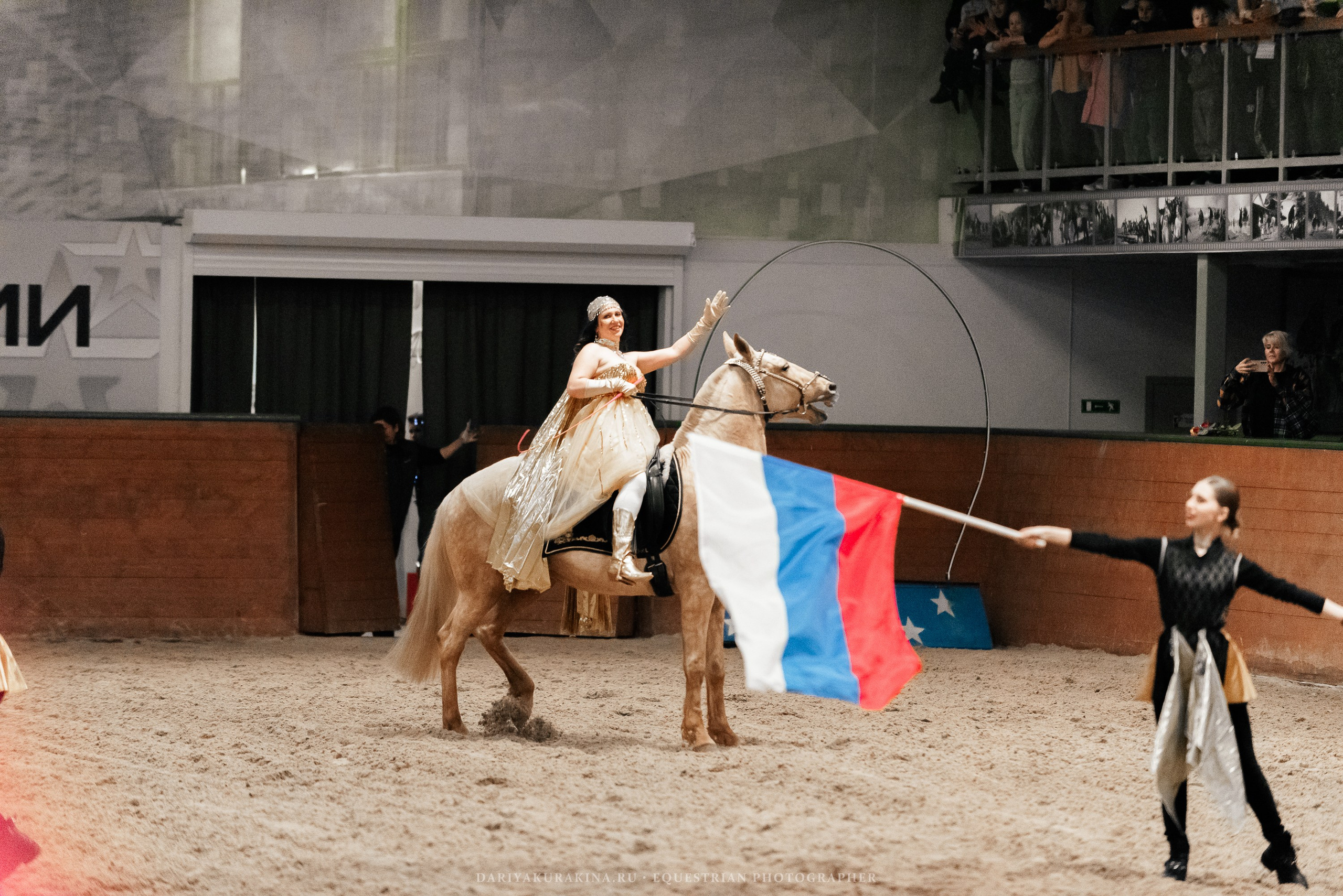 Конное представление «Дыхание Звёзд». Конный фотограф Куракина Дарья • Фотосессии с лошадьми