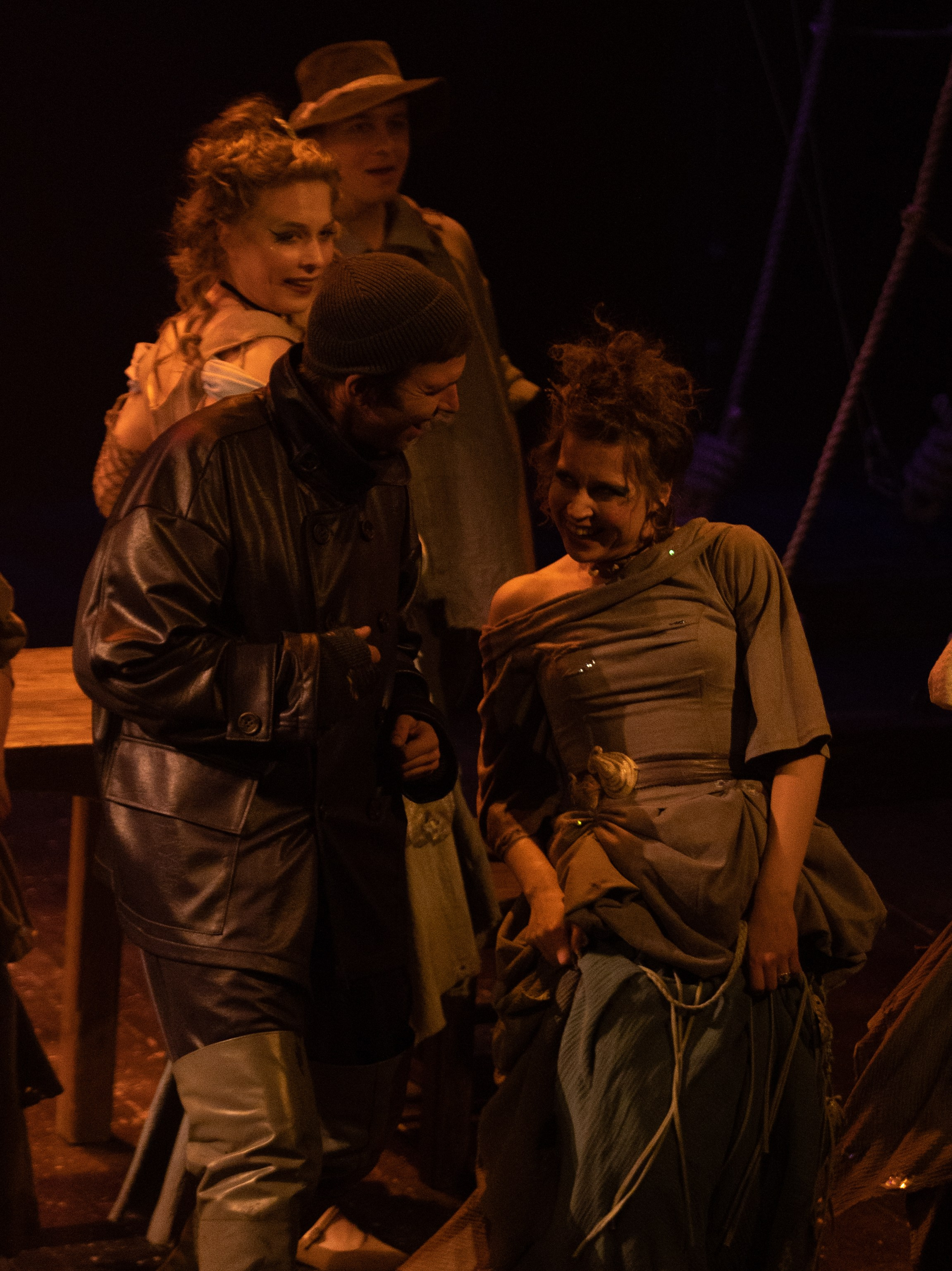 Спектакль «Алые паруса». Театр Вера. Фотограф в Нижнем Новгороде, Дзержинске Олеся Хозяева