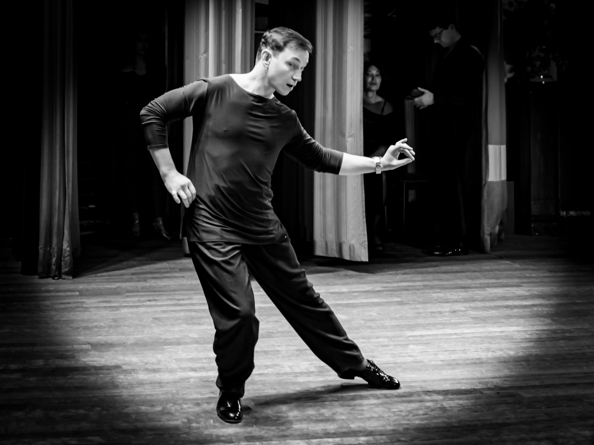 Фотосъемка танца. Фотограф в Москве, фотожурналист Александр Малахов
