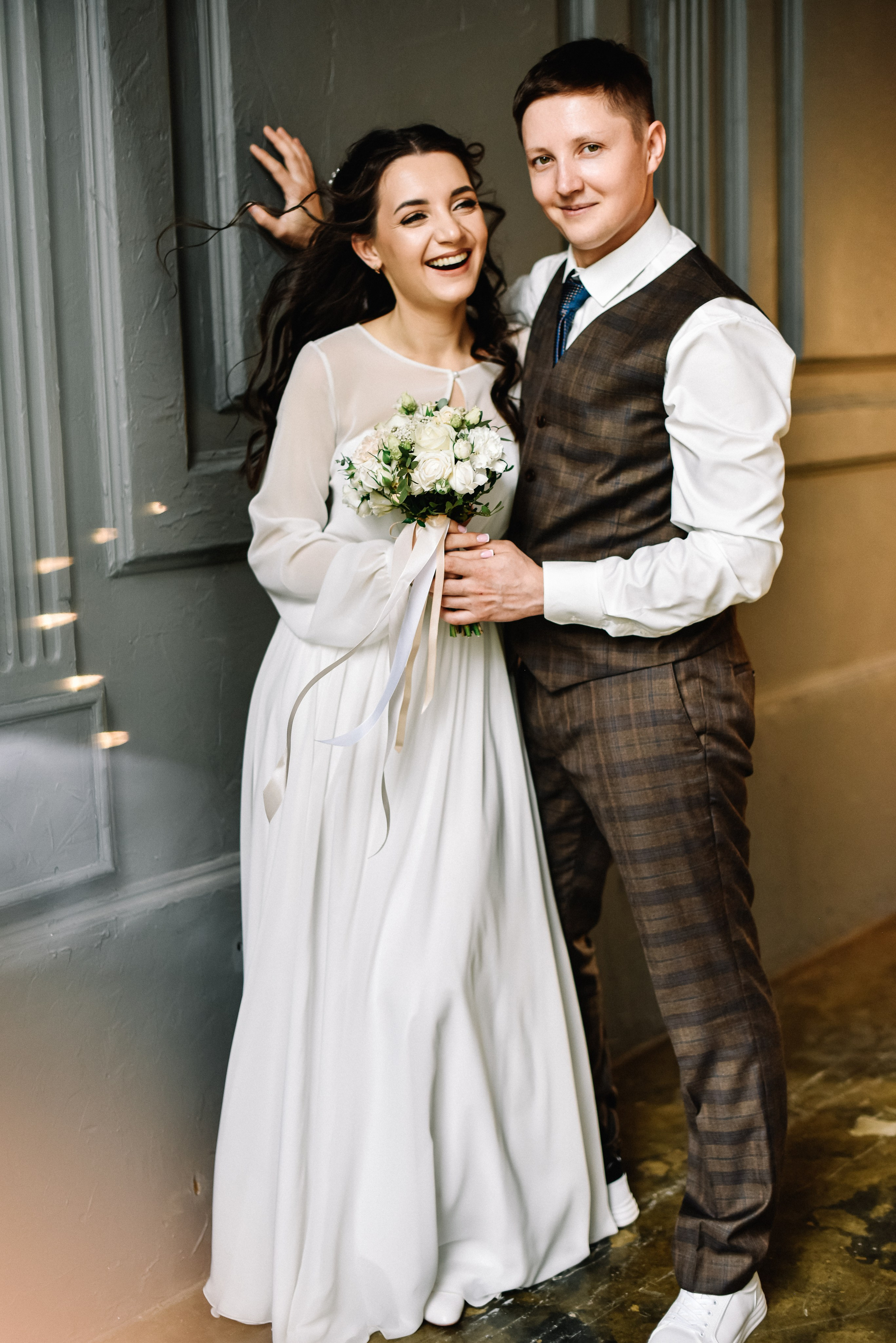 Свадьба Екатерины и Игоря