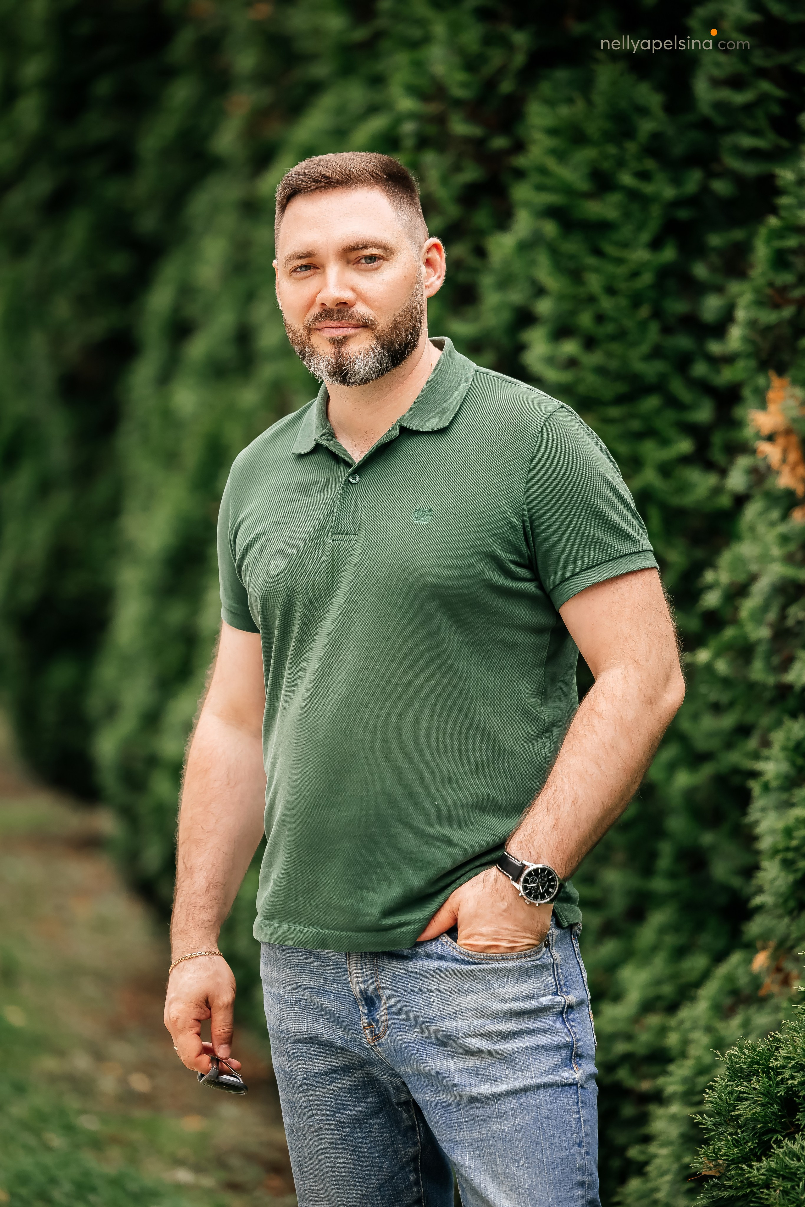 Света, Витя, Сережа и Вика. Фотограф Нелли Самойлова