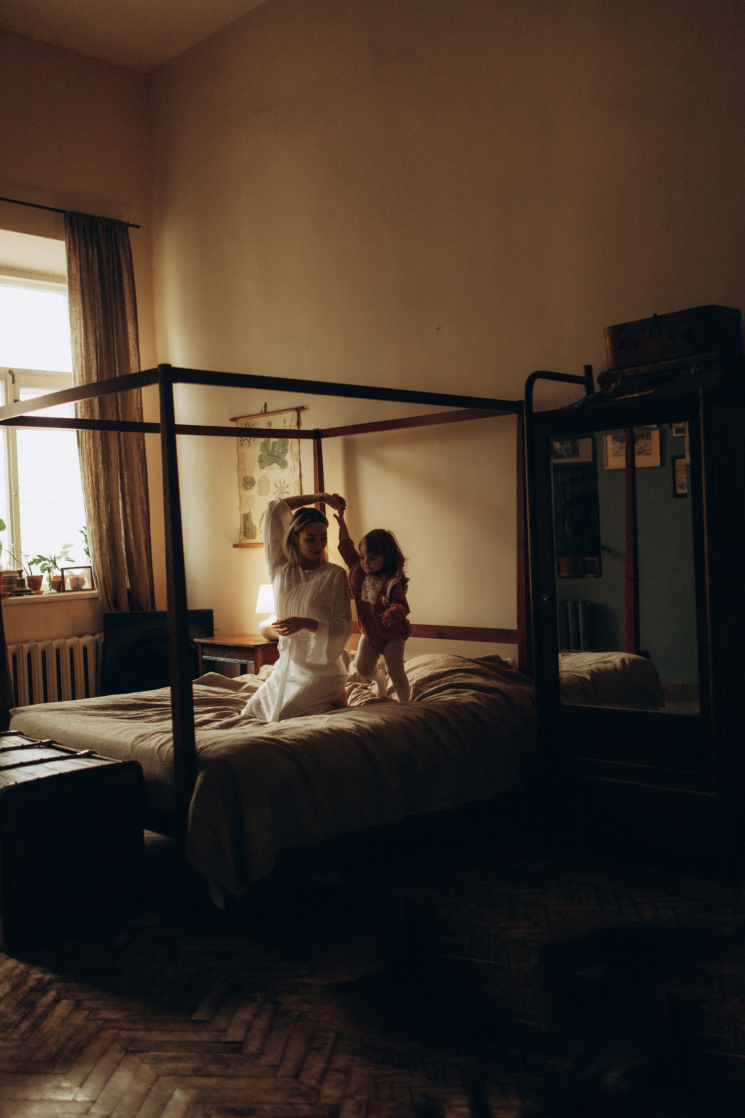 Арина и Милана. Фотограф в Петербурге Ольга Стрельченко