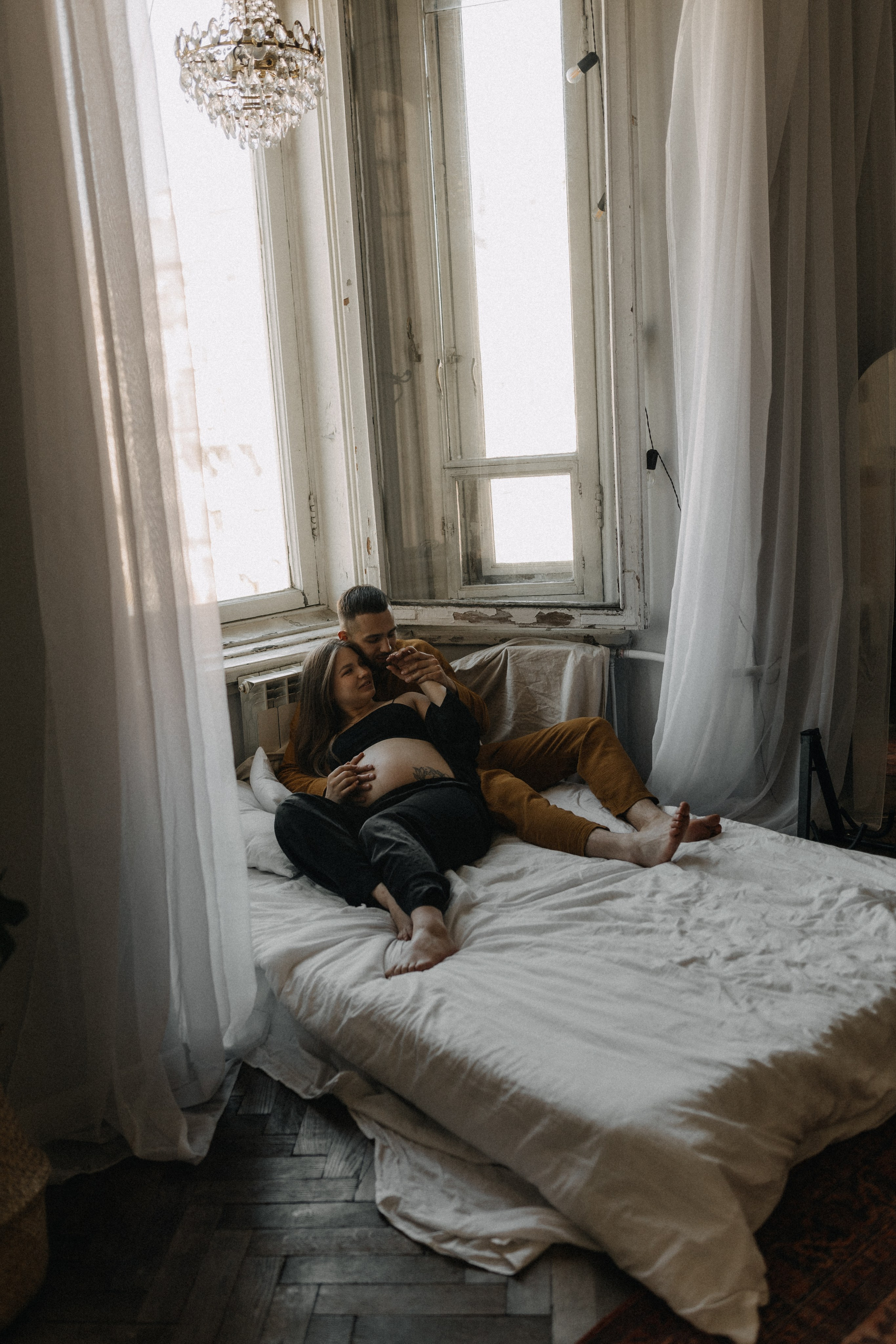 Сергей и Дарья. Фотограф в Петербурге Ольга Стрельченко