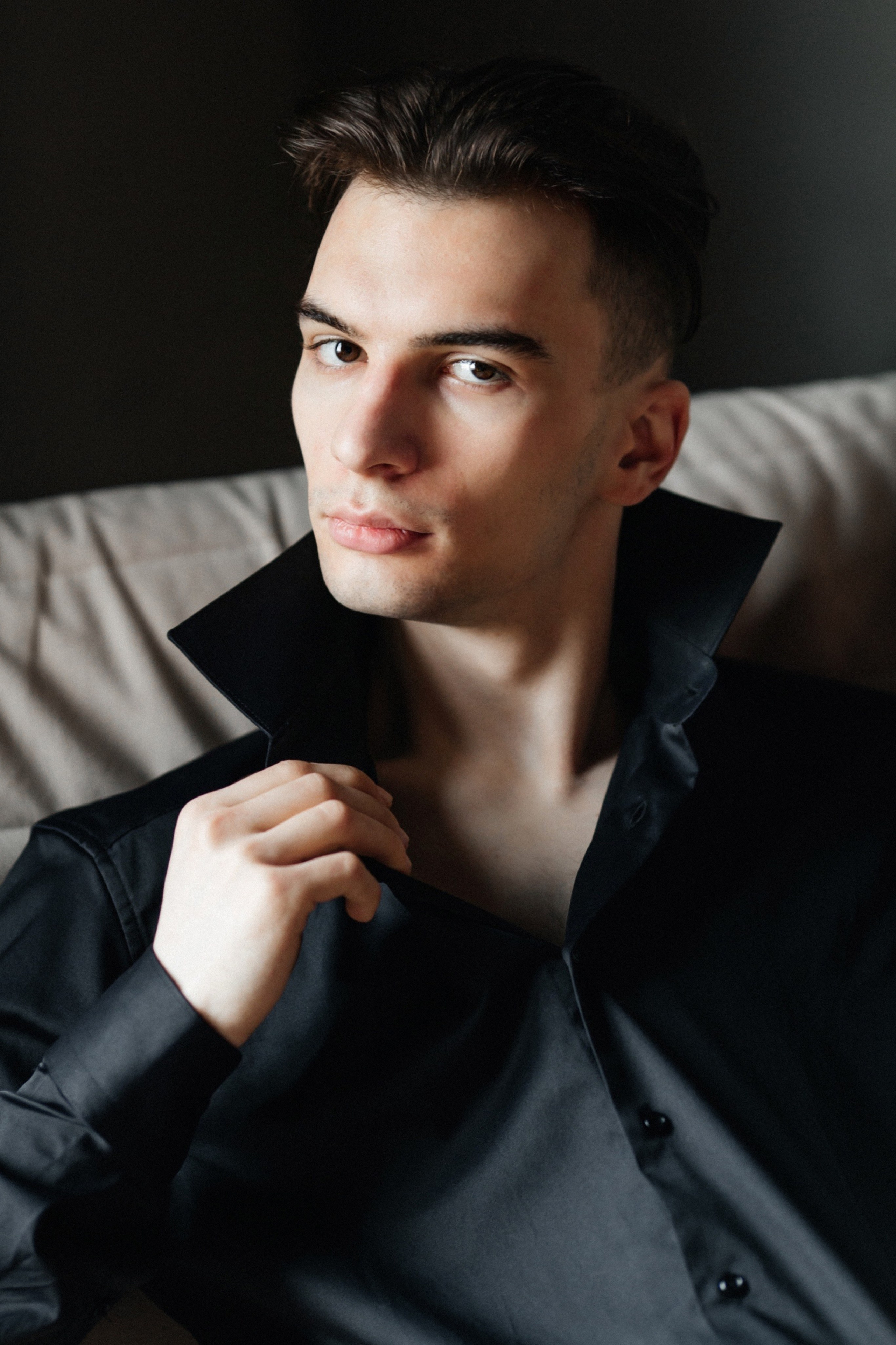 DENIS. Фотограф Ольга Лапшина