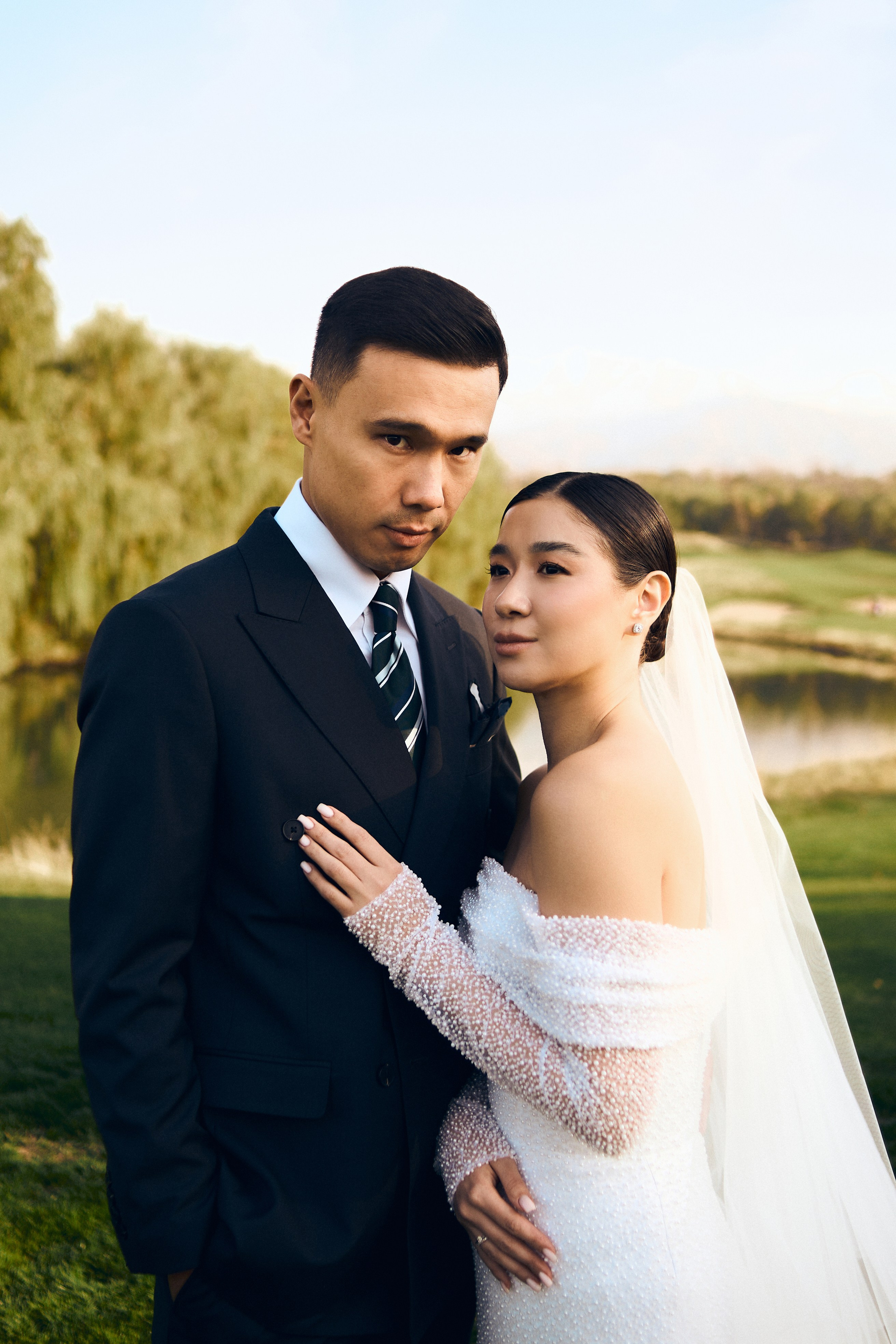 Zhamilya and Murat. Искарова Зарина, фотограф в Алматы