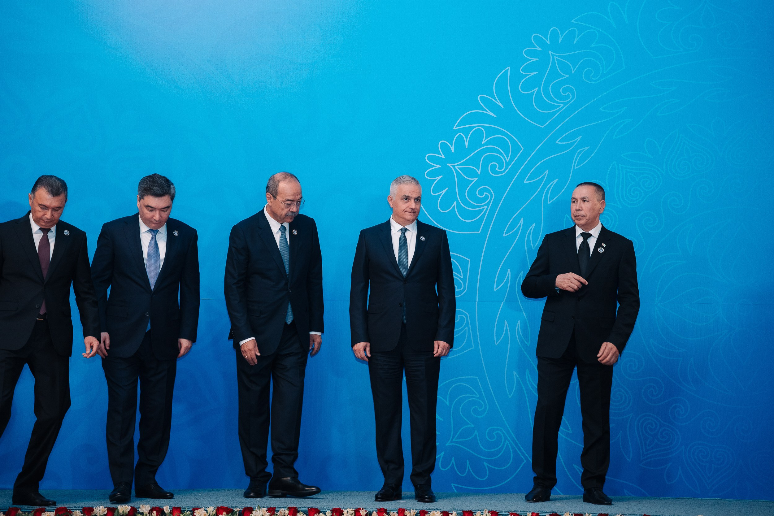 Заседание Совета Глав Правительств СНГ. Портретный и Репортажный Фотограф Москва