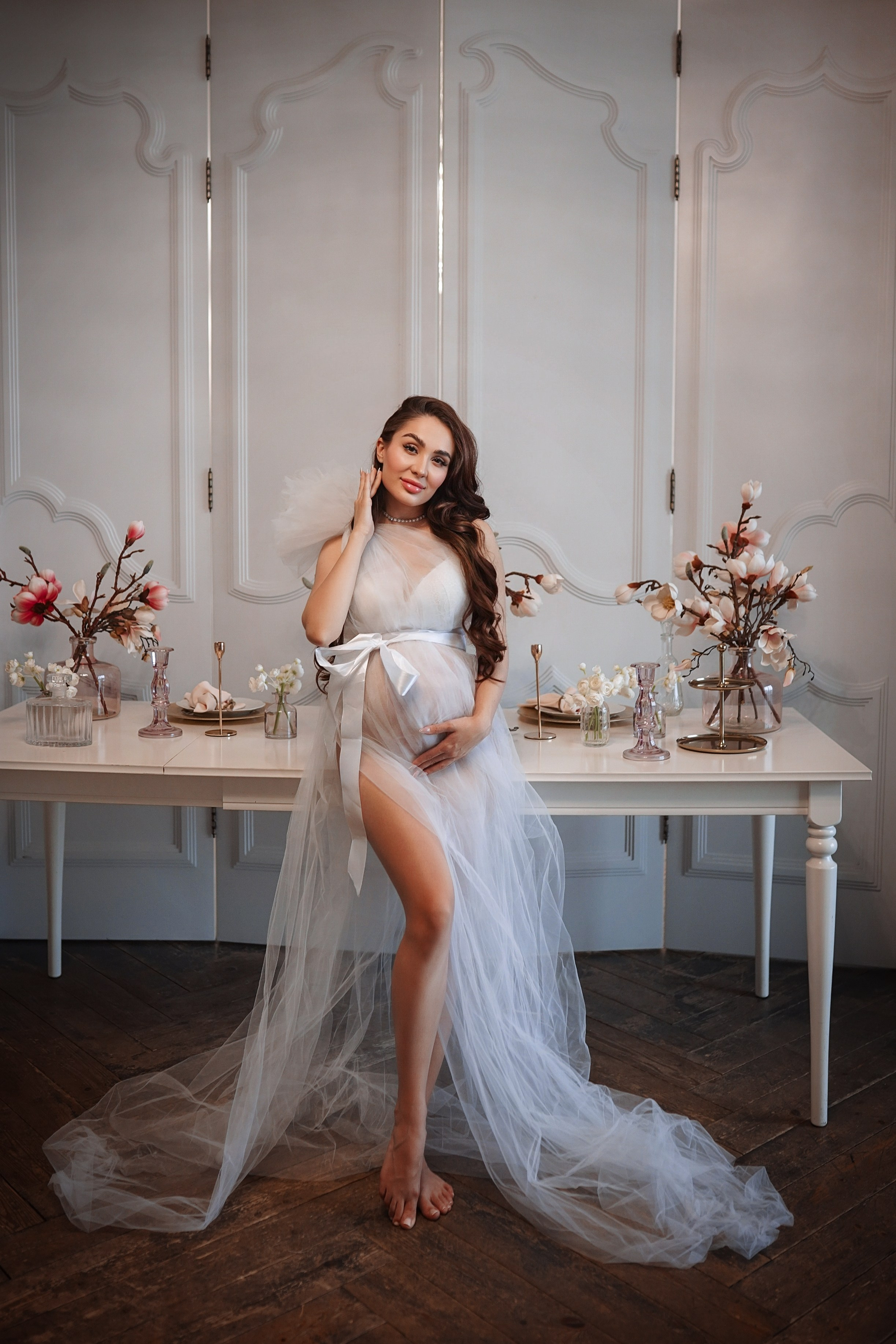 Беременность. Фотограф в Москве и МО / Анна Дорохина