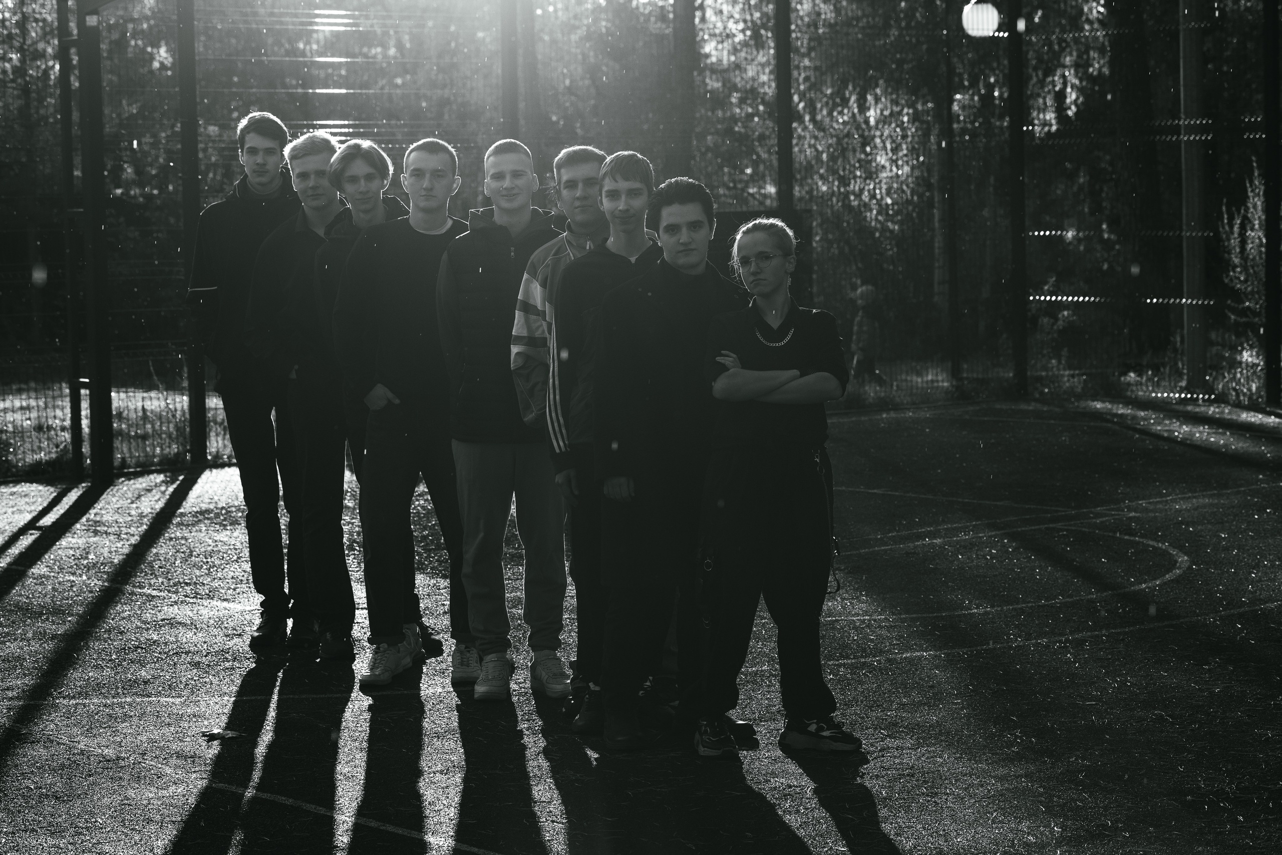 Школьные съемки. Выпускные альбомы в Луге/Школьные съёмки