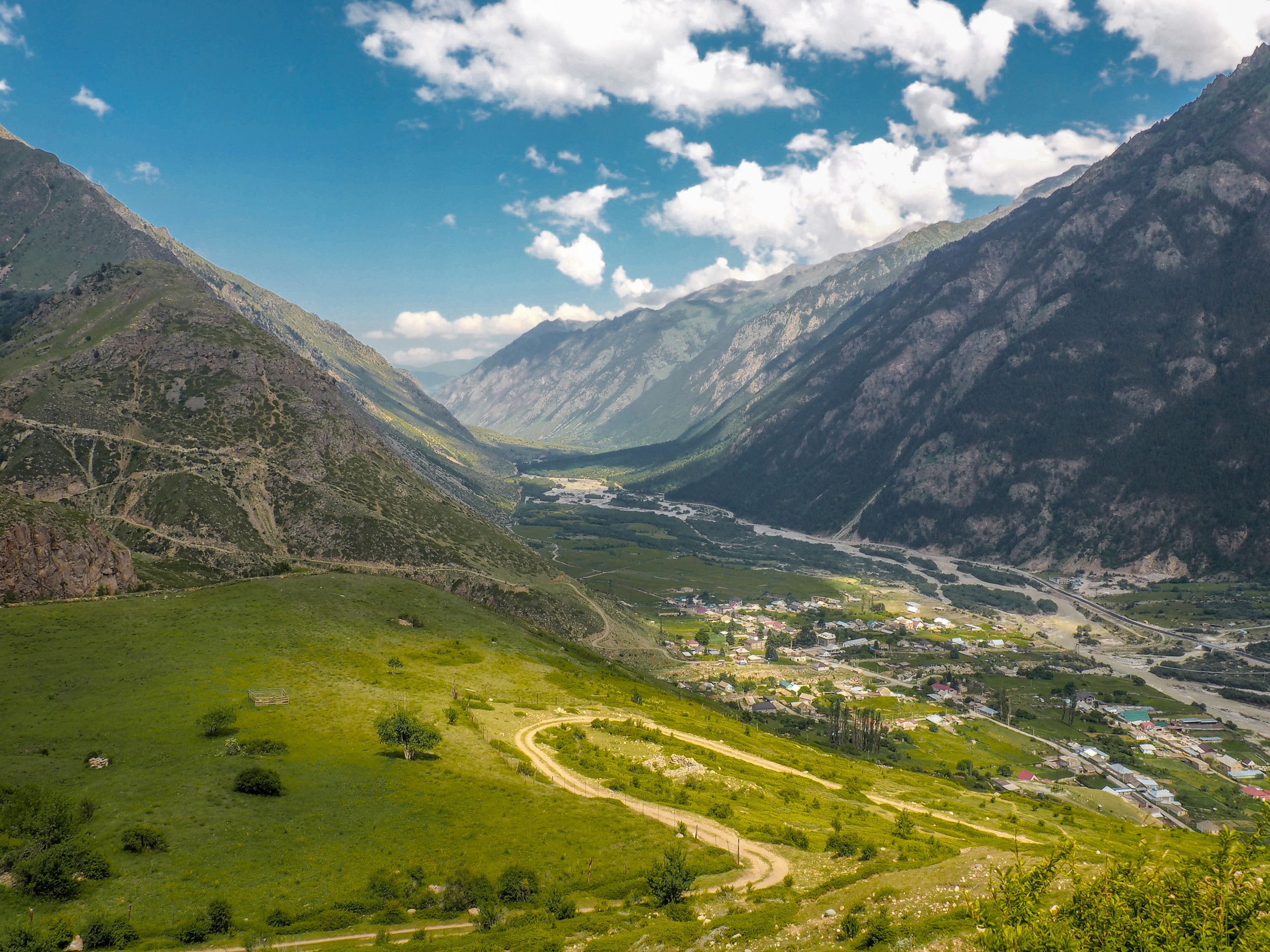 Пейзажи. Смотри, красота!