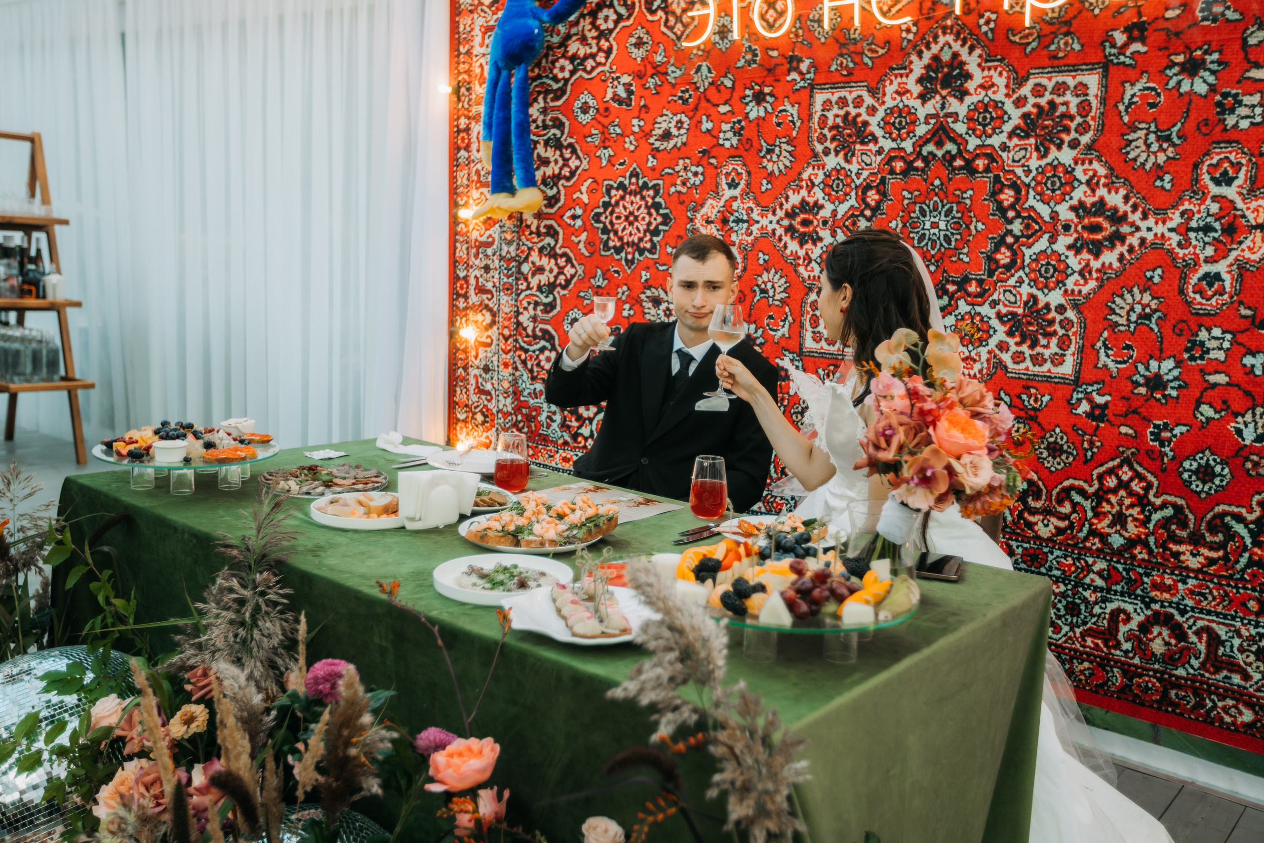 Fedya/Sasha. Фотограф Астафьева Мария