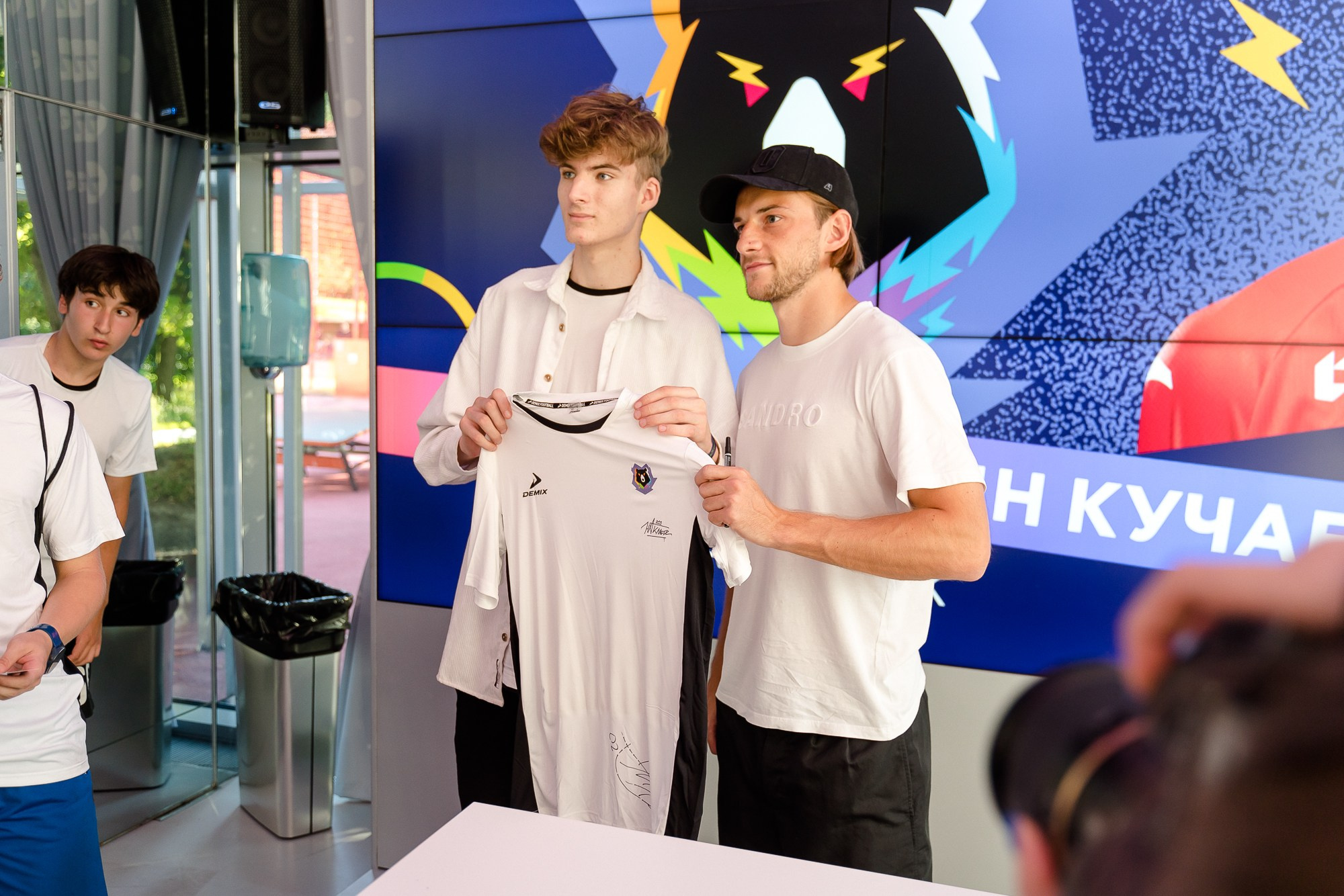 ФК «СКОРОСТЬ РЕШАЕТ» от СБП, РПЛ и Плюс Дача. Репортажный и свадебный фотограф в Москве