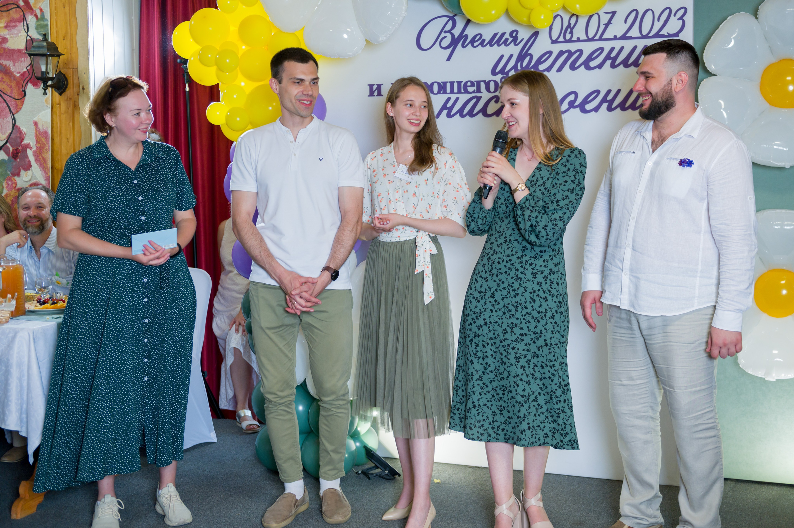 Юбилей Ольги. Фотограф Зырянова Яна, Снежинск, Екатеринбург, Челябинск