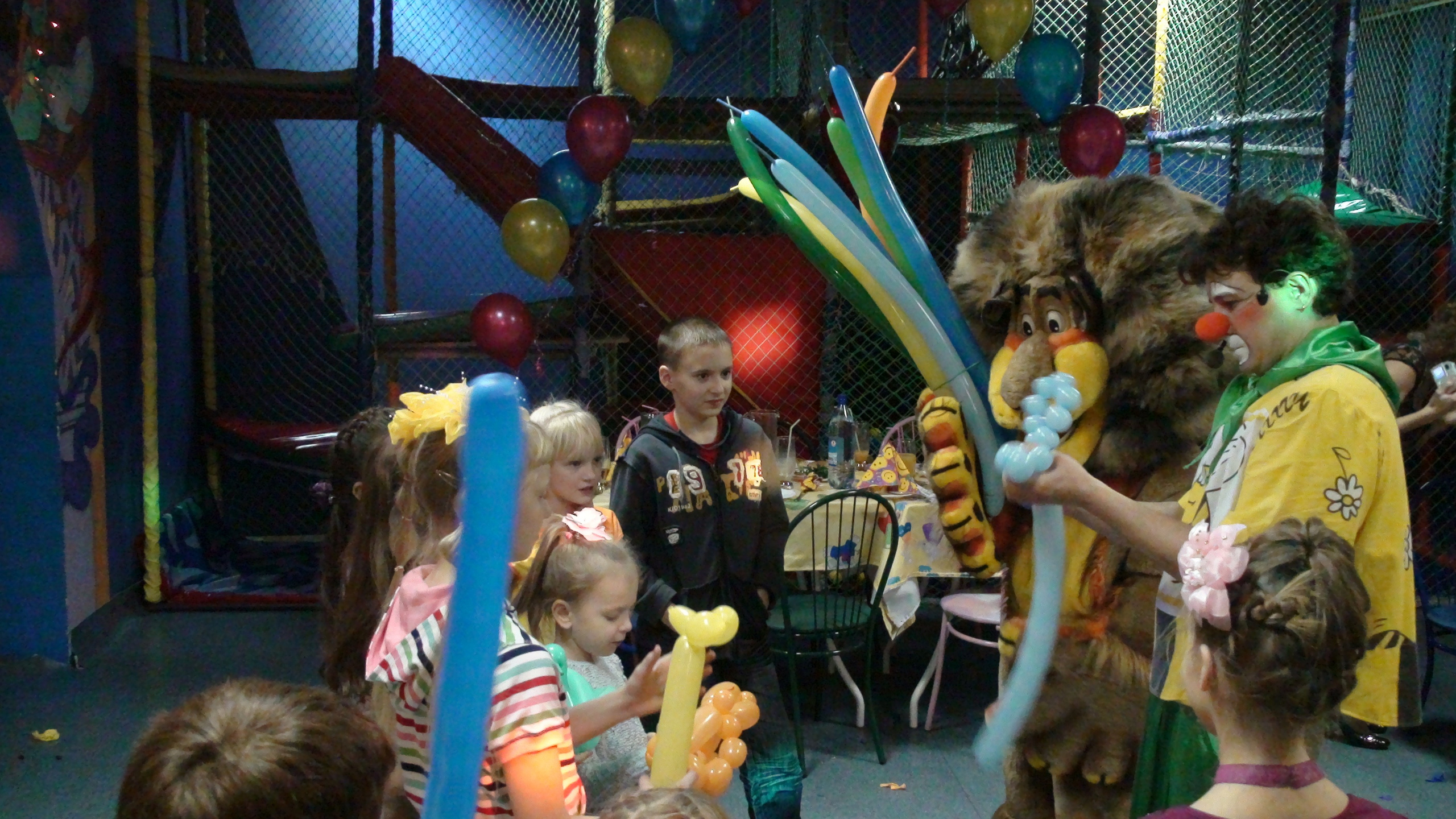 Катя ДР 10 лет Василек 05.12.2009. Семейный, Свадебный фотограф СПБ Питер— Романова Екатерина