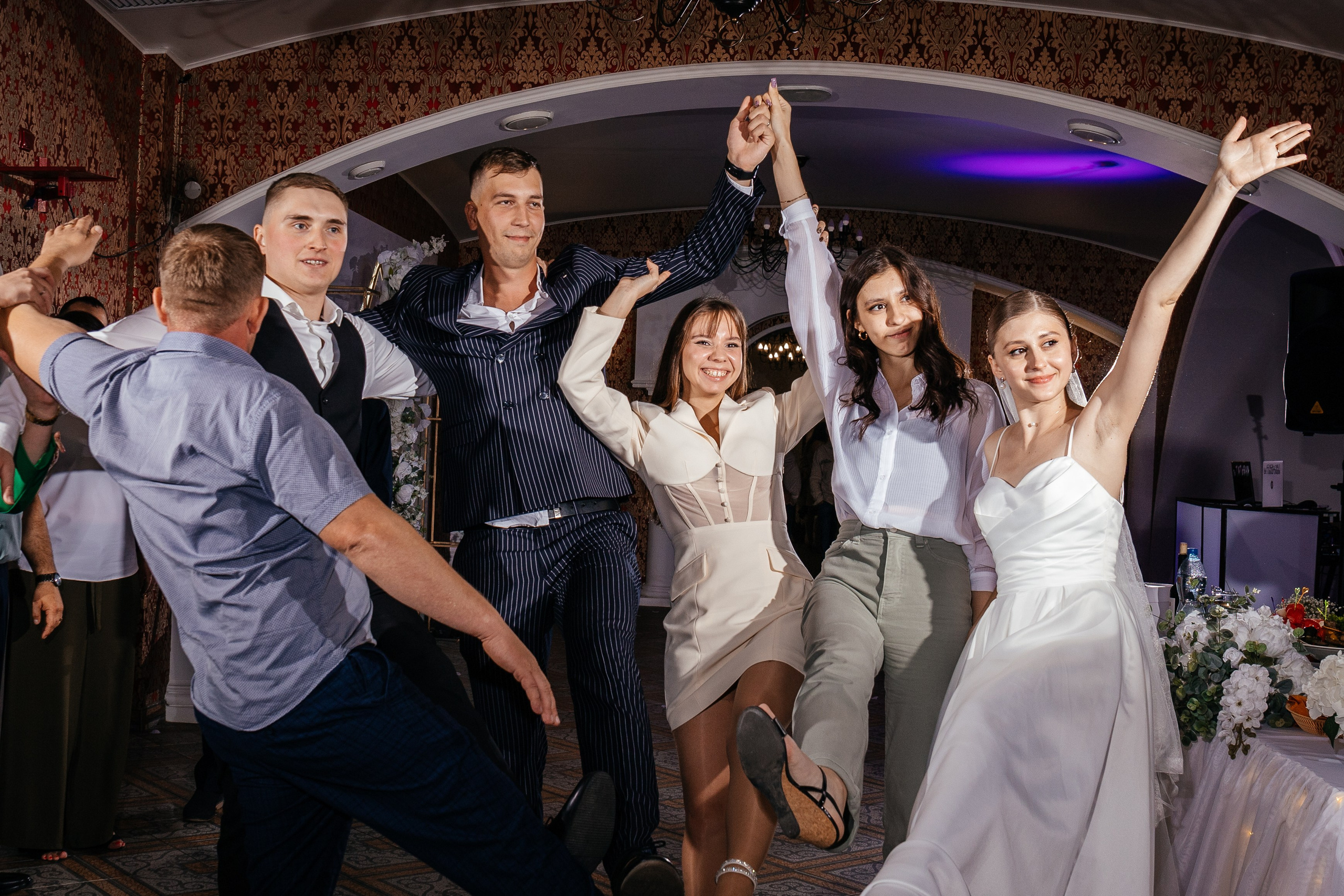 Артем и Полина. Свадебный и женский фотограф